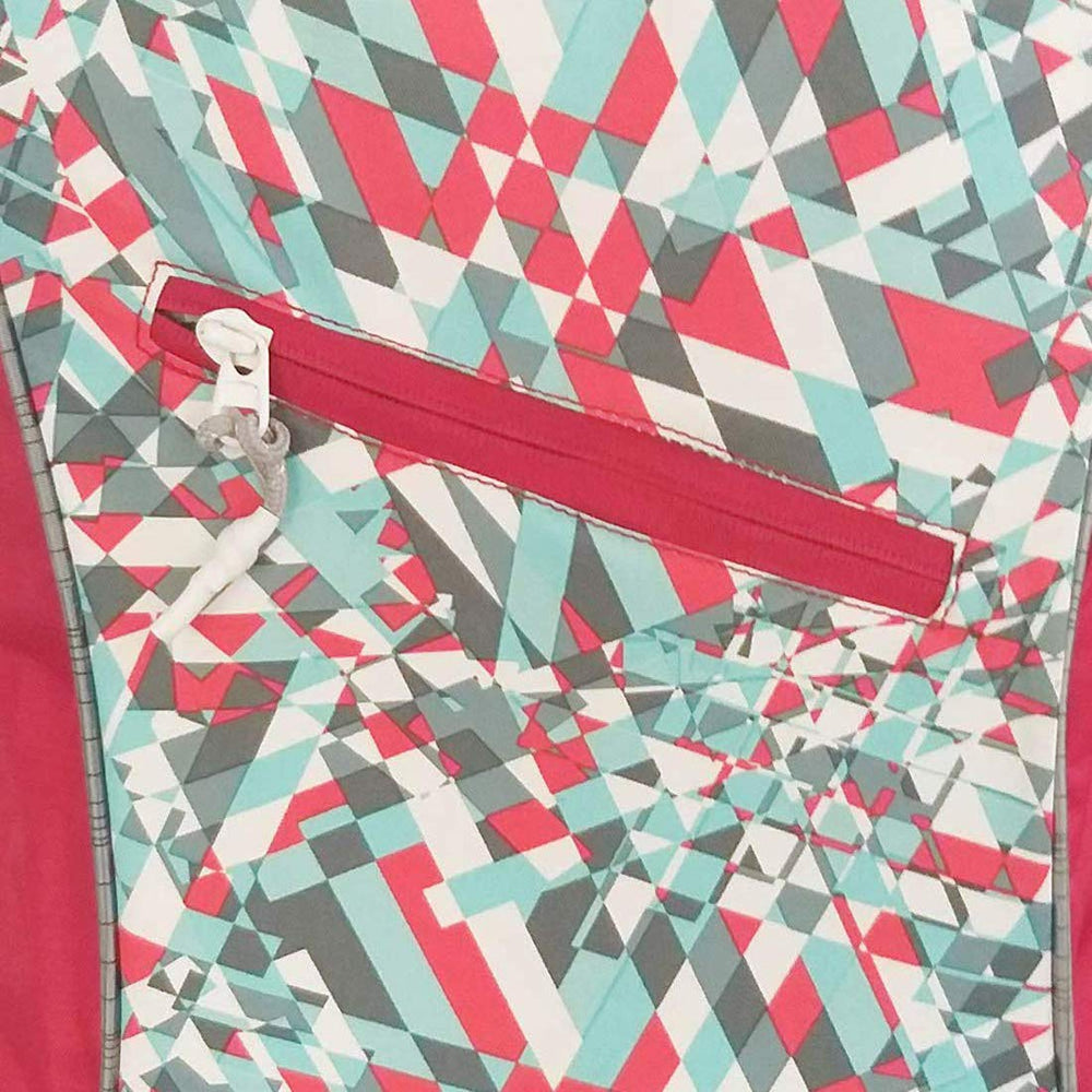 Prokick 30 Ltrs Lite Wieght Waterproof Casual Backpack | School Bag, Diesel -Red - Best Price online Prokicksports.com