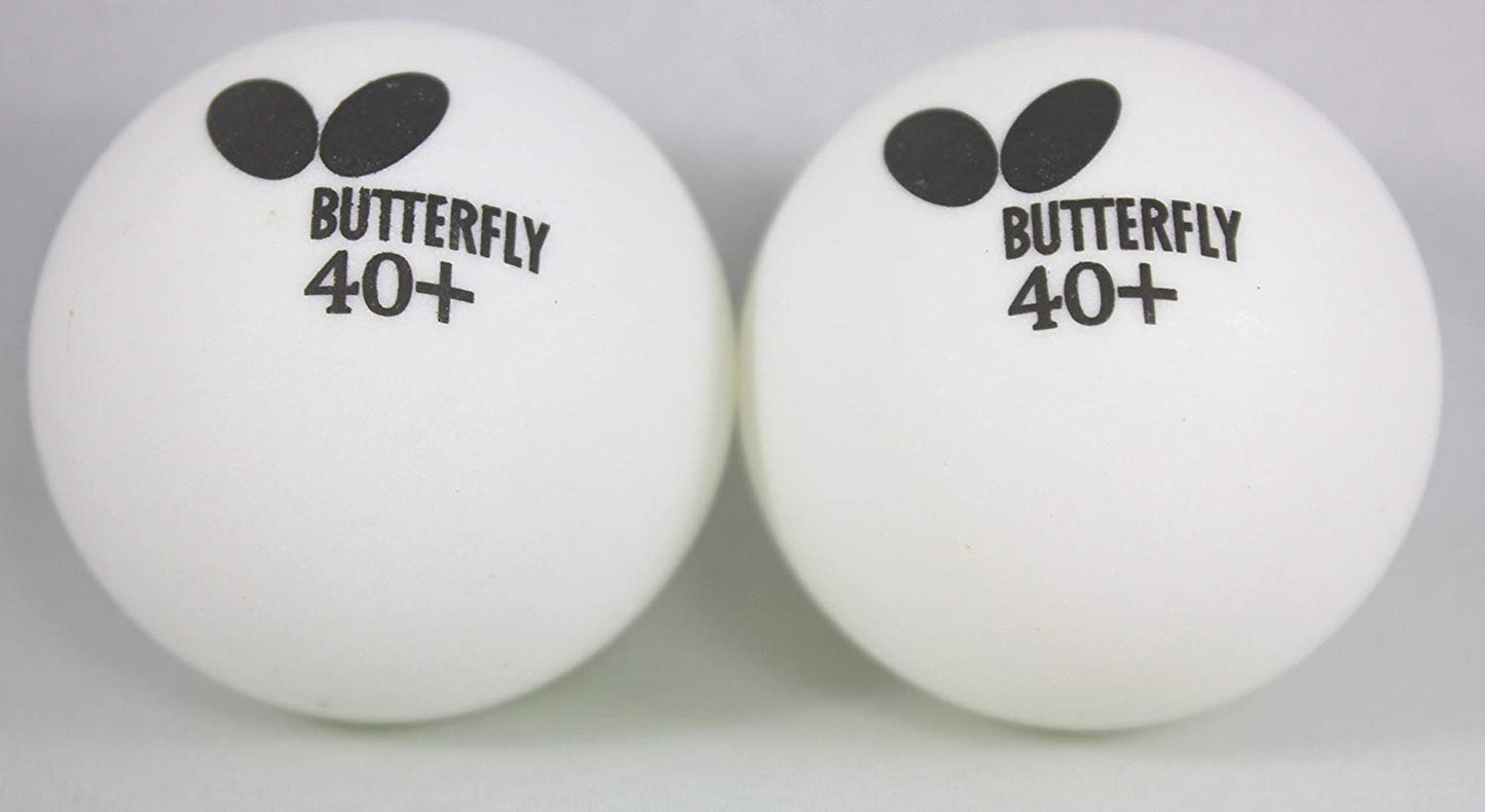 Butterfly Timo Boll 2000 Table Tennis Bat With 2 Balls - Best Price online Prokicksports.com