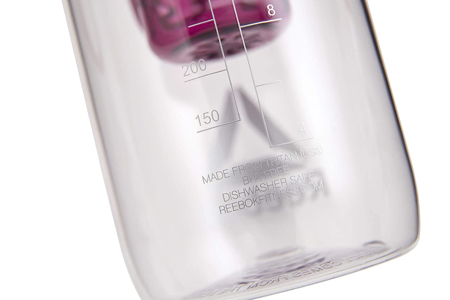 Reebok Tritan Infuser Water Bottle, 650 ML - Purple - Best Price online Prokicksports.com