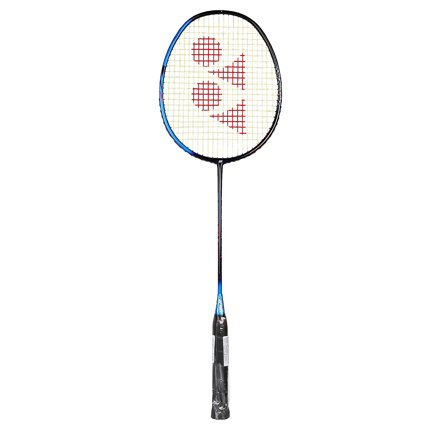 Yonex Astrox Smash G4 Strung Badminton Racquet, Navy/Blue