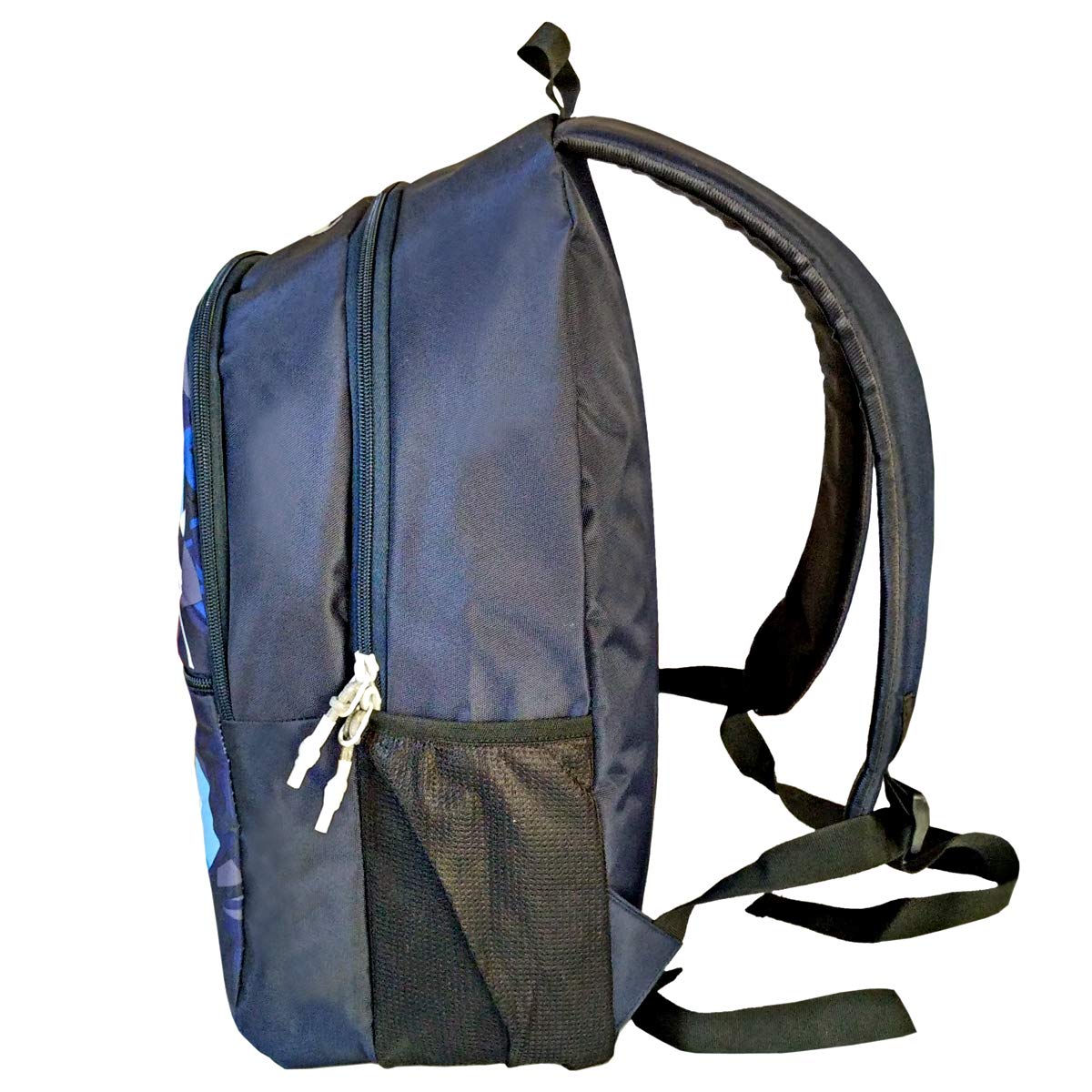 Prokick 30L Waterproof Casual Backpack | School Bag - Blue Grafitti - Best Price online Prokicksports.com