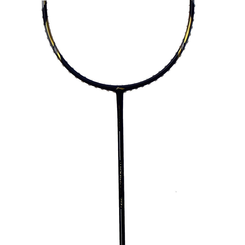 Li-Ning Windstorm 78 Plus Badminton Racquet - Best Price online Prokicksports.com