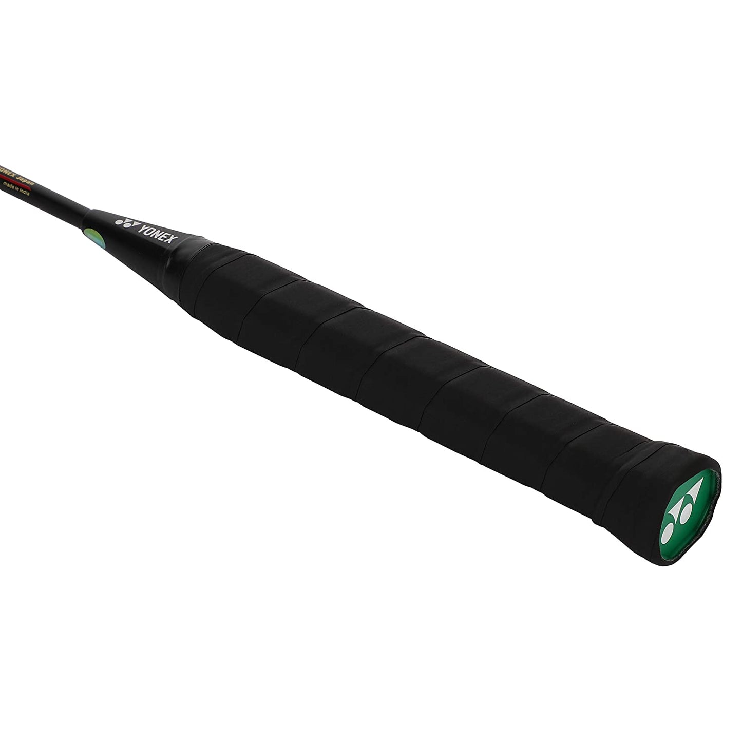 Yonex GR 303 I Badminton Rackets Set of 2 - Black - Best Price online Prokicksports.com