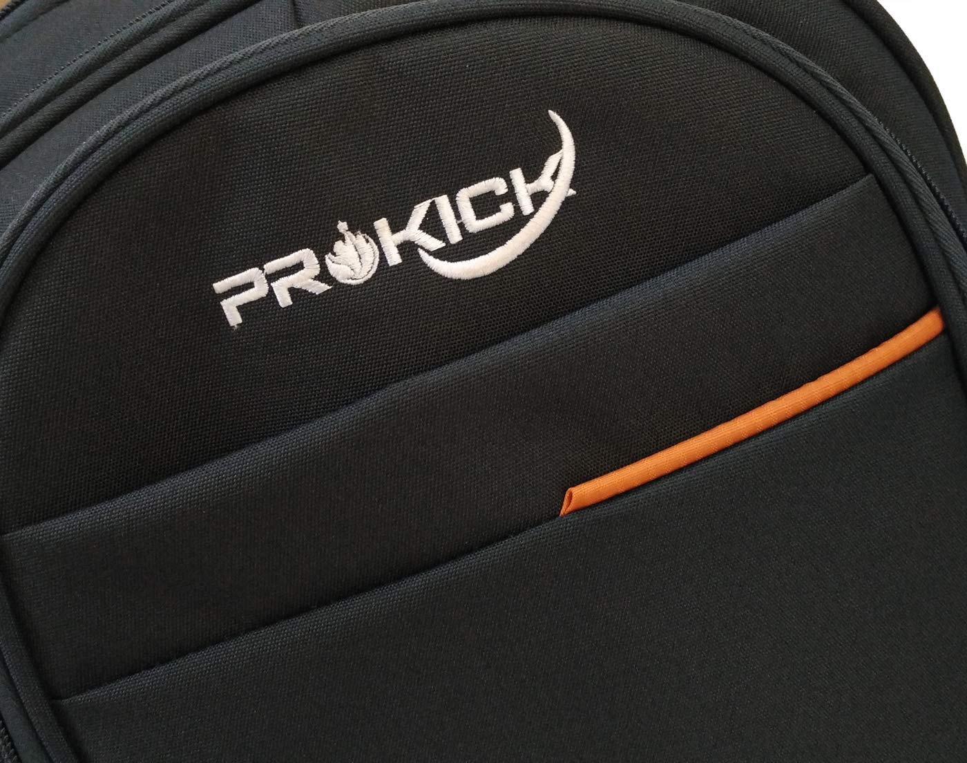 Prokick"Big-5" Panther Series Polyester 40L Backpack - Black - Best Price online Prokicksports.com
