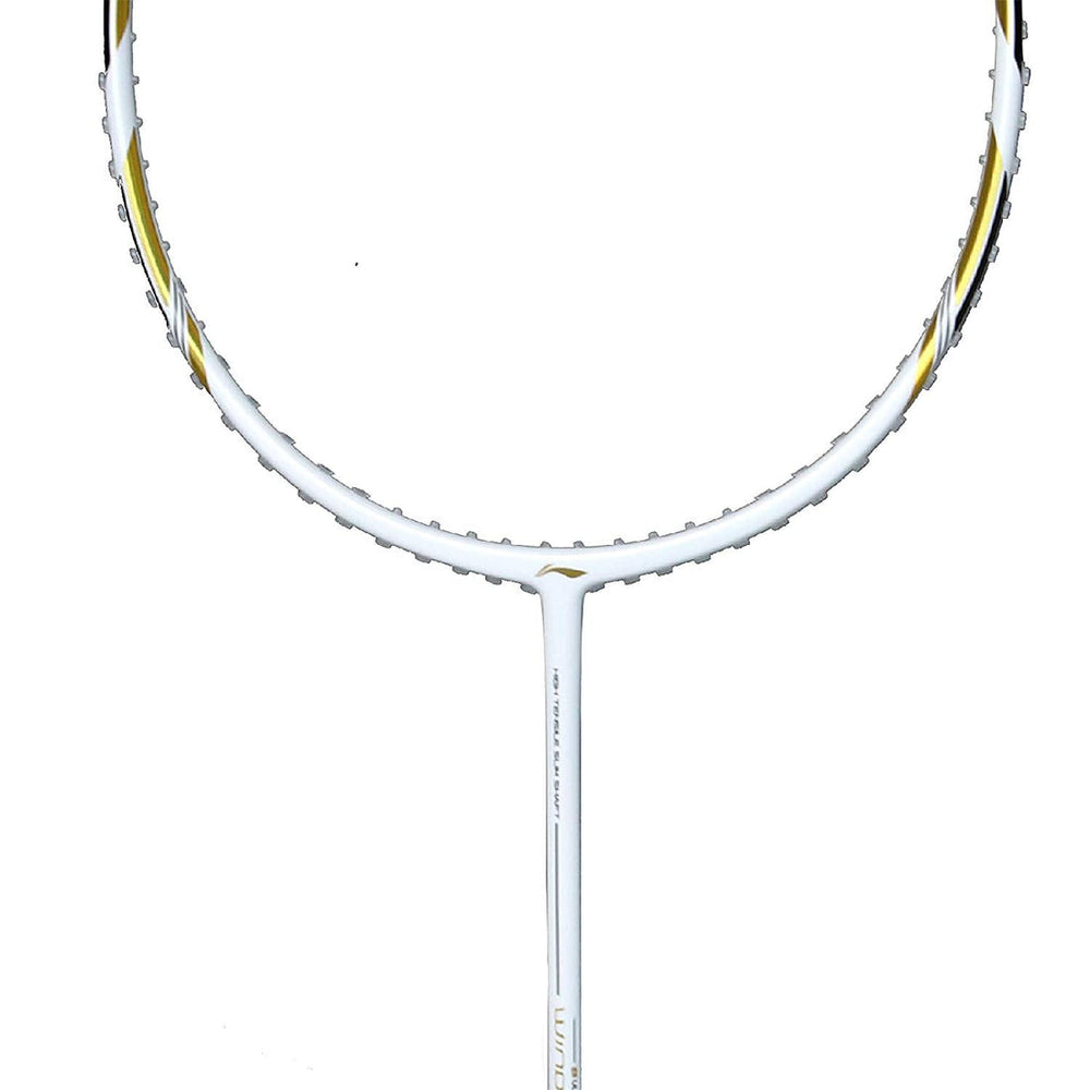 Li-Ning Windstorm 78 Plus Badminton Racquet - Best Price online Prokicksports.com