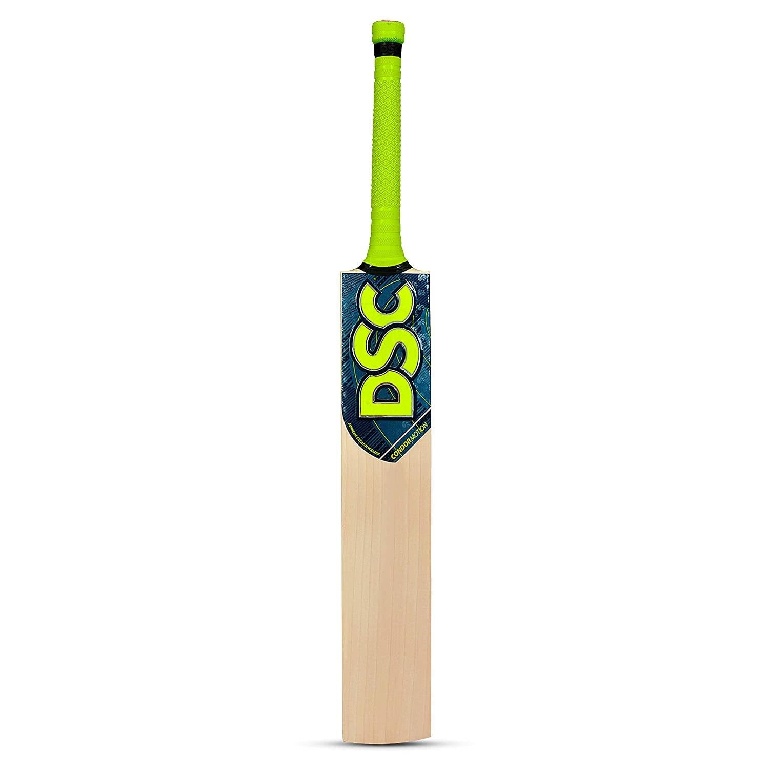 giro Tratamiento Preferencial Te mejorarás Buy DSC Condor Motion English Willow Cricket Bat - Prokicksports