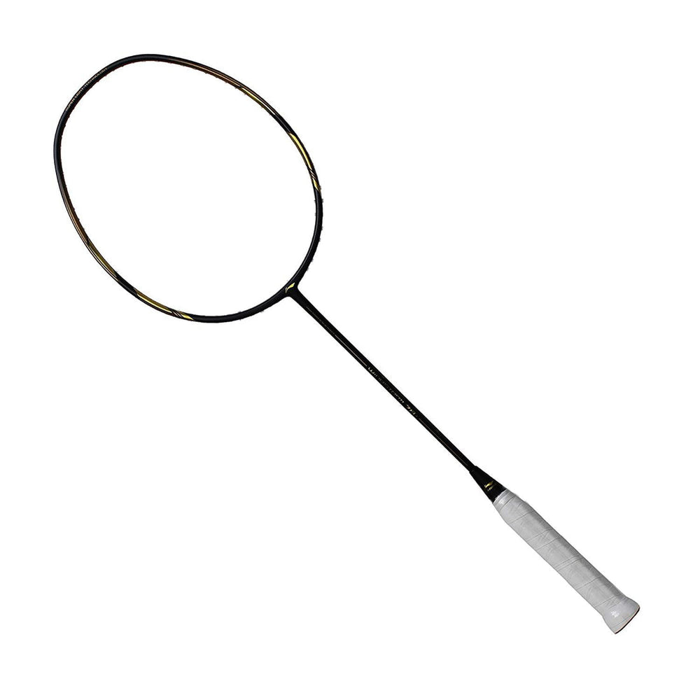 Li-Ning Windstorm 78 Plus Unstrung Badminton Racquet | Superlight 78g Frame | Aerotec Beam System | Dynamic Optimum Frame | High Tension Speed Racquet - Best Price online Prokicksports.com