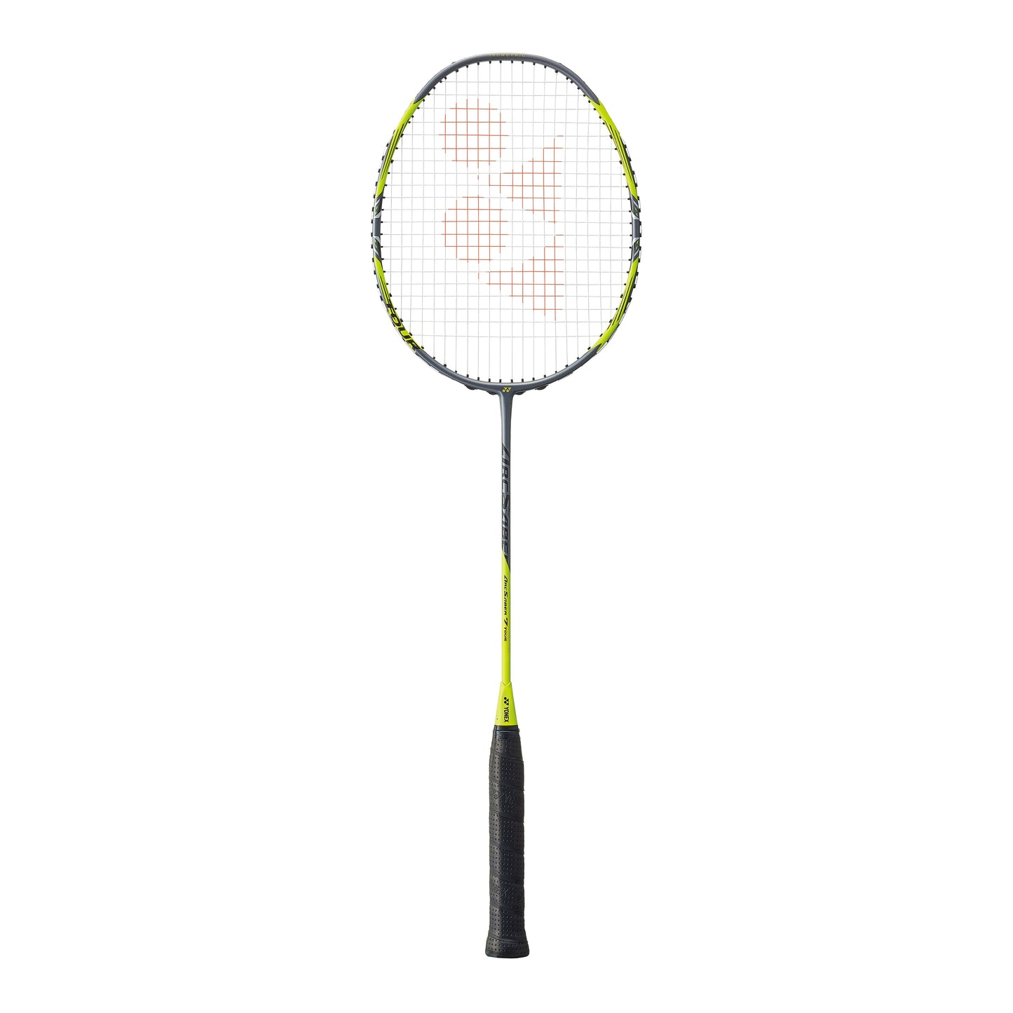 Yonex Arcsaber 7 Tour (4U5) Strung Badminton Racquet - Grey/Yellow - Best Price online Prokicksports.com