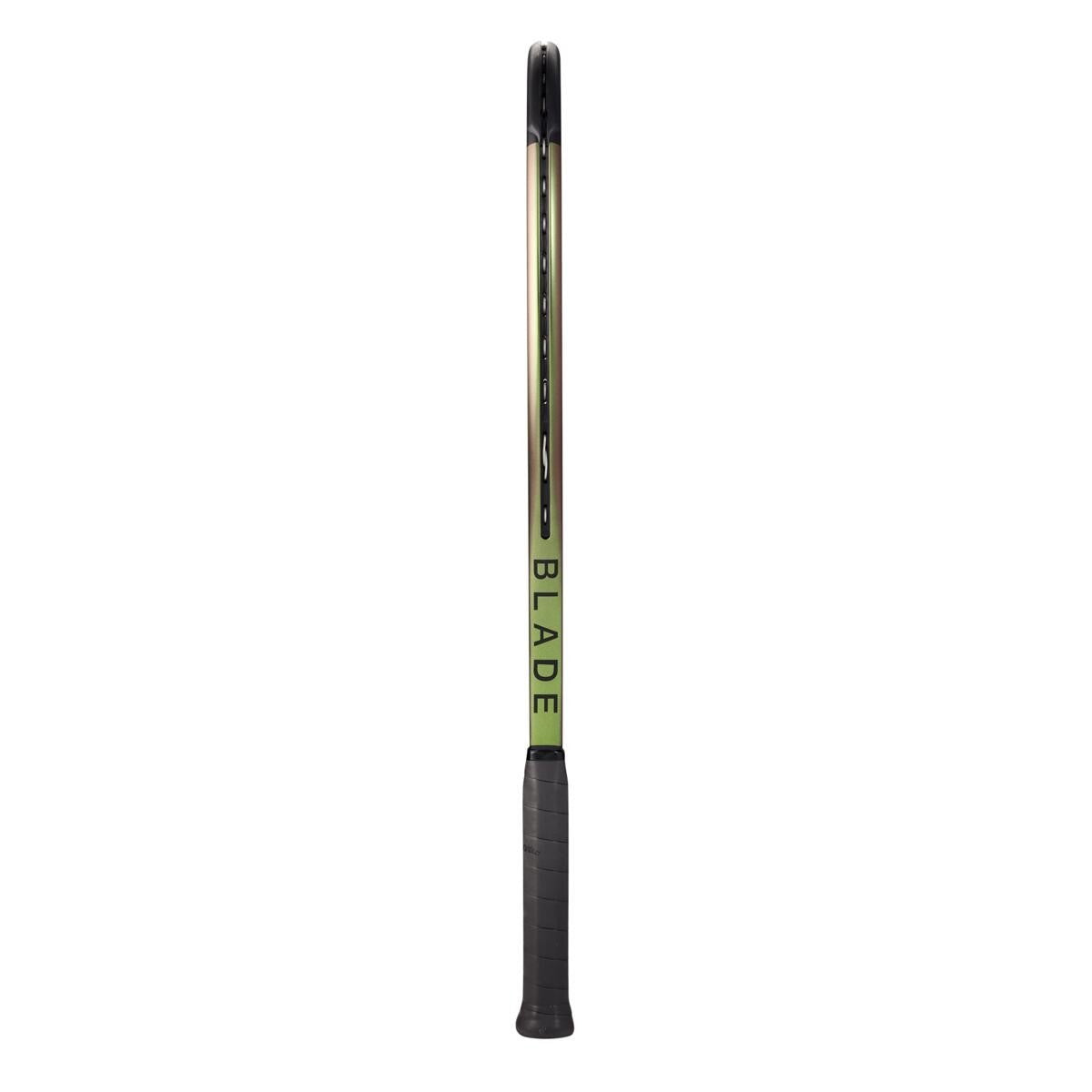 Wilson Blade 100 V8.0 Tennis Racket (2021 edition) - 265 Grams - Best Price online Prokicksports.com