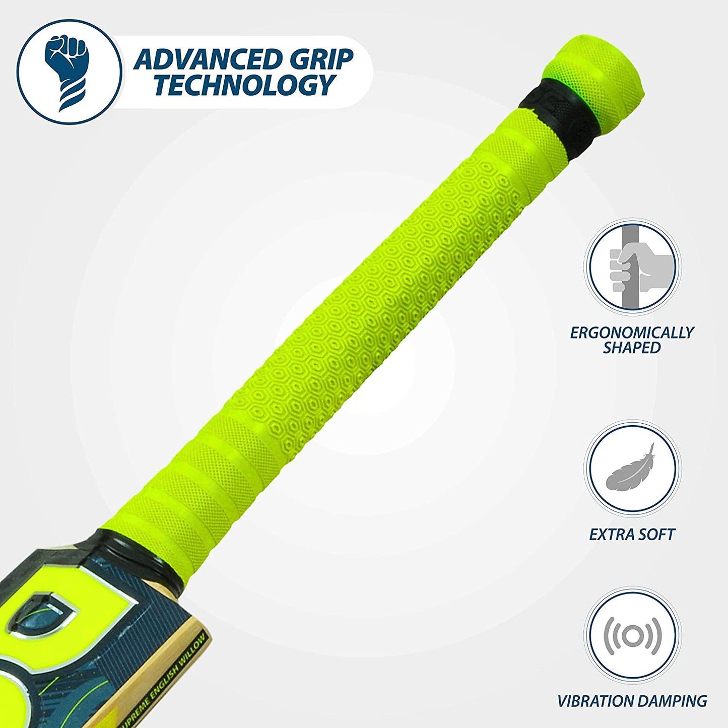 DSC Condor Surge English Willow Cricket Bat - Best Price online Prokicksports.com