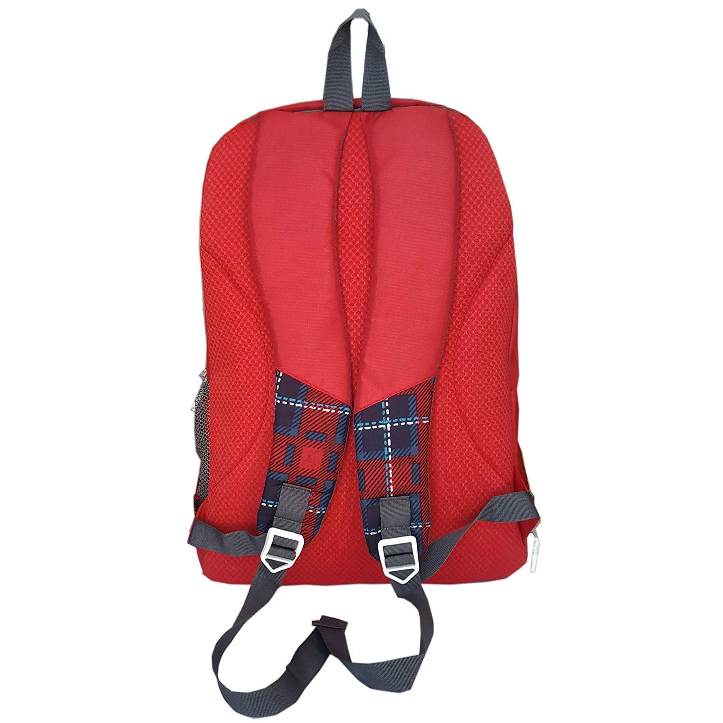 Prokick 30 Ltrs Lite Weight Waterproof Casual Backpack | School Bag, Red - Best Price online Prokicksports.com