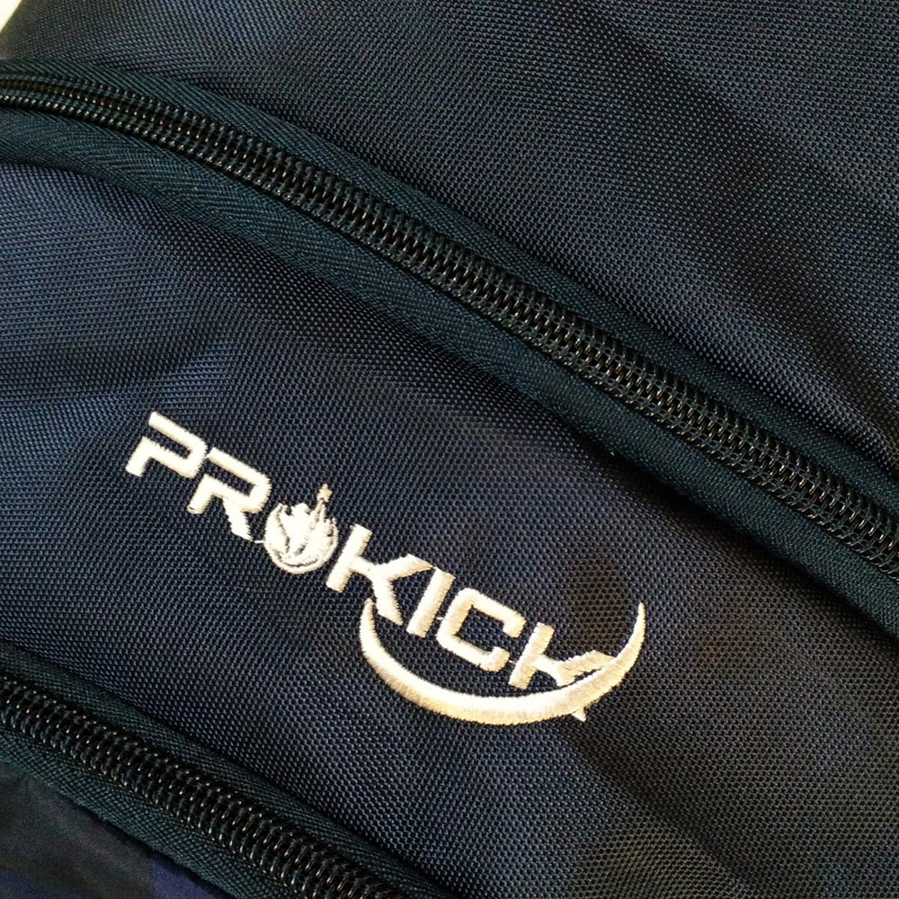 Prokick 30L Waterproof Casual Backpack | School Bag - Blue Grafitti - Best Price online Prokicksports.com