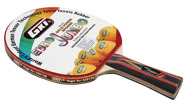 GKI Euro Jumbo Table Tennis Racquet