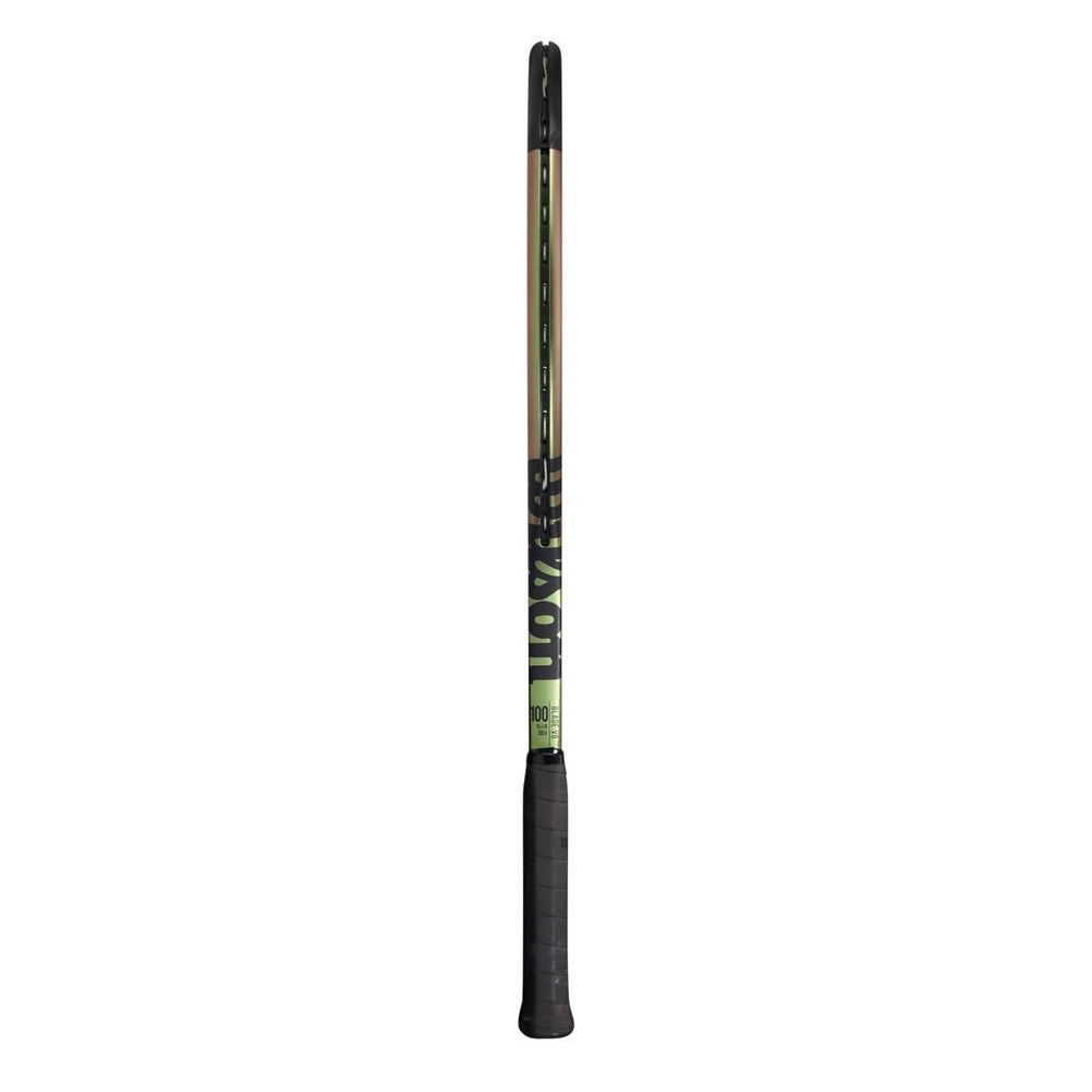 Wilson Blade 100 V8.0 Tennis Racket (2021 edition) - 265 Grams - Best Price online Prokicksports.com