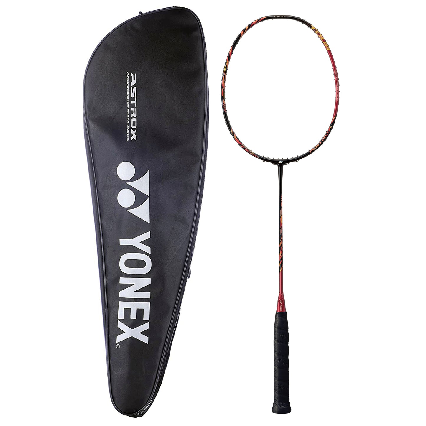 Yonex Astrox 99 Tour Unstrung Badminton Racquet – Power-Assist Bumper, Head-Heavy, Stiff Shaft | HM Graphite, Nanomesh Neo, - Best Price online Prokicksports.com