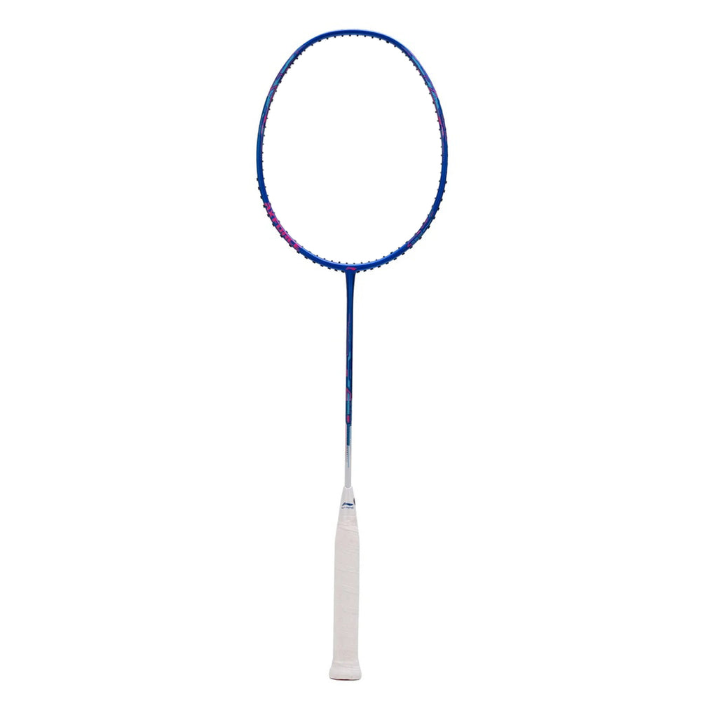 Li-Ning AXFORCE 20 (3U-G5) Unstrung Badminton Racquet, Blue/White - Best Price online Prokicksports.com