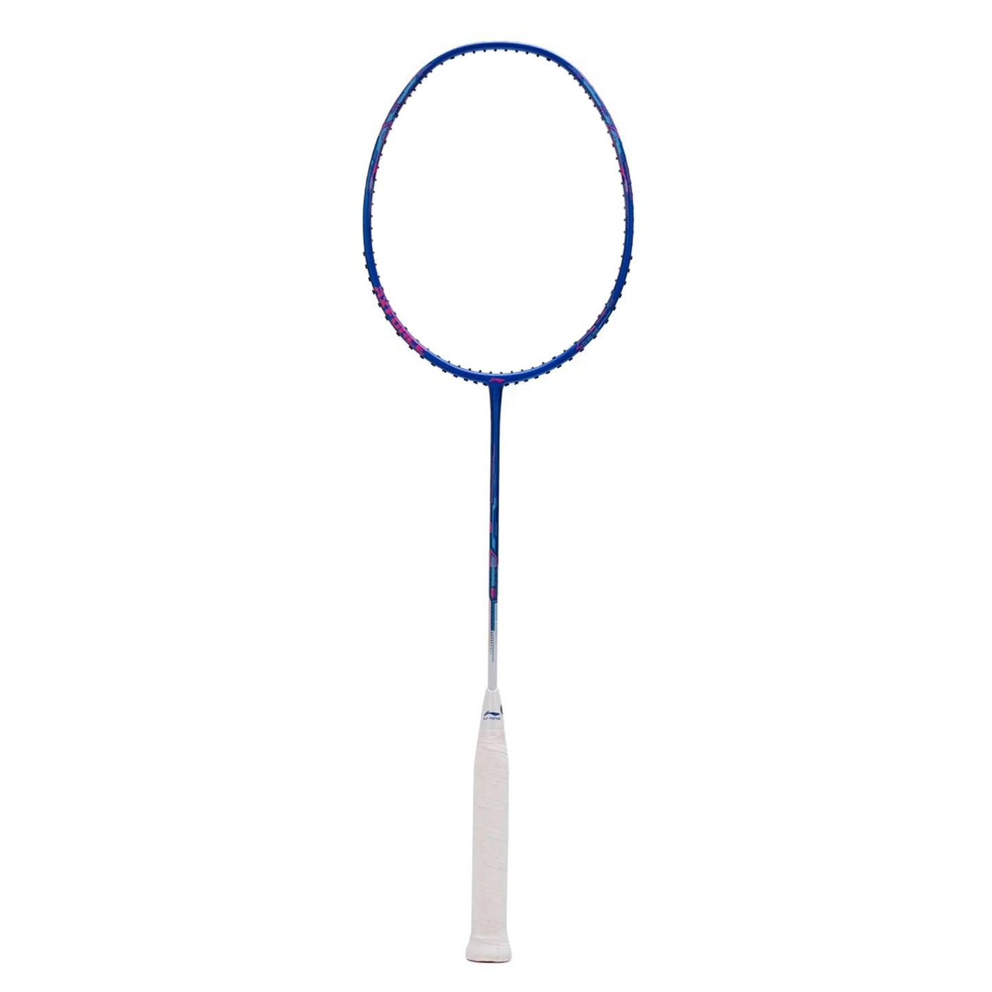 Li-Ning AXFORCE 20 (3U-G5) Unstrung Badminton Racquet, Blue/White - Best Price online Prokicksports.com