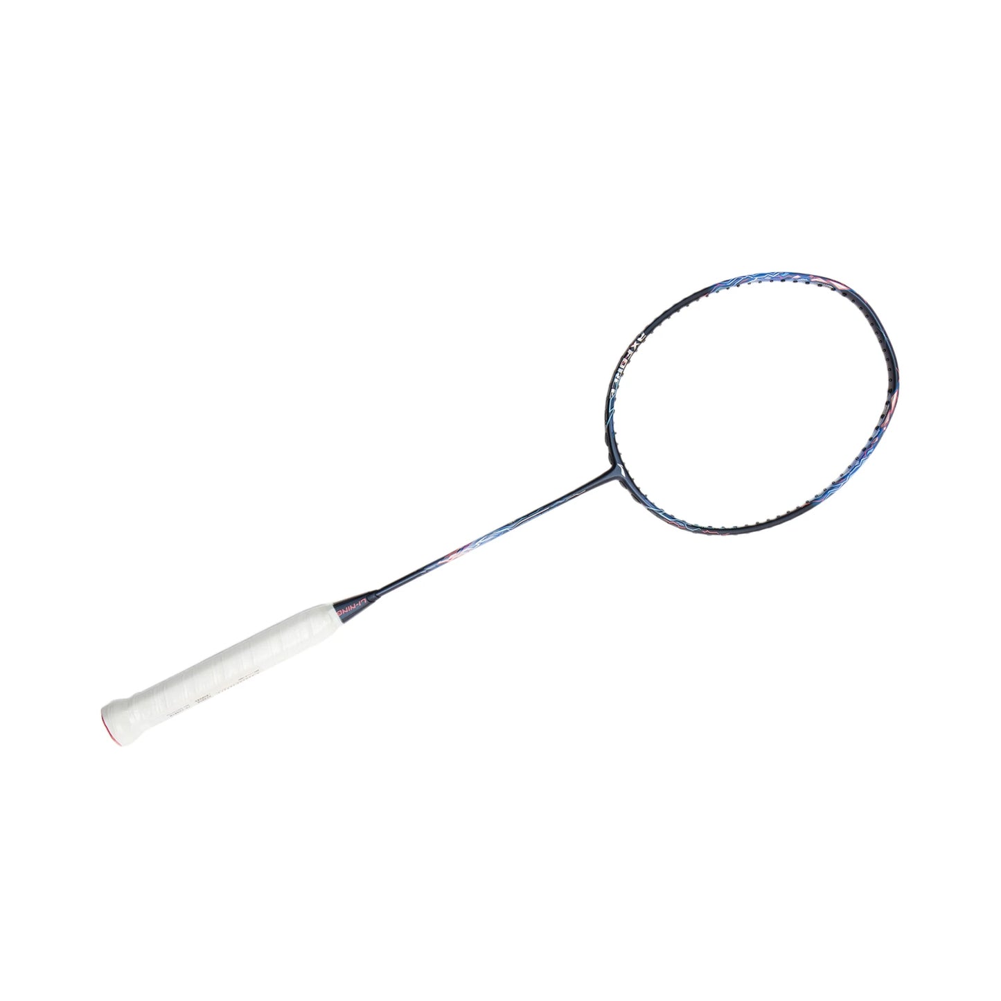 Li-Ning AXForce 90 Unstrung Badminton Racquet, Navy/Blue - Best Price online Prokicksports.com