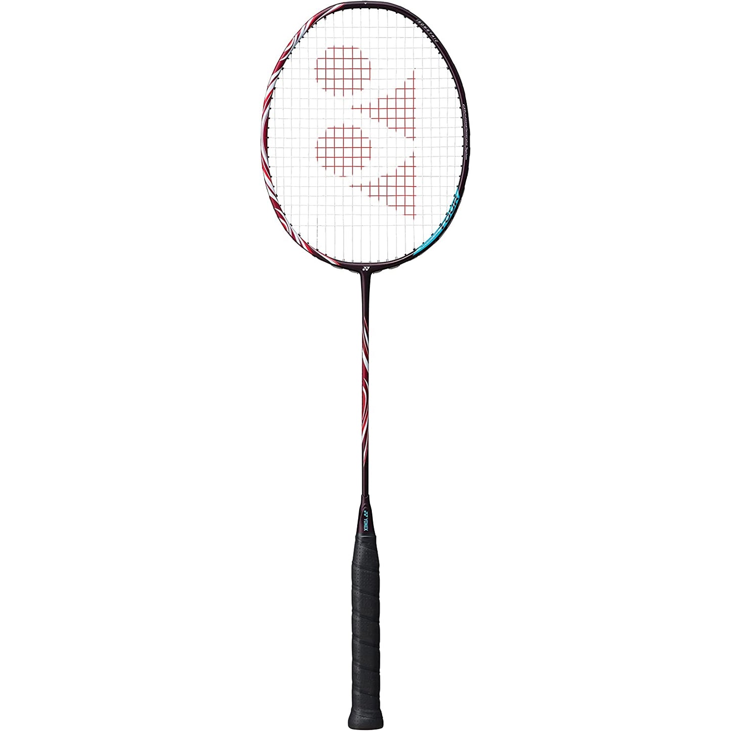 Yonex Astrox 100 Tour Unstrung Badminton Racquet, Kurenai – 4U5 | Extra Stiff, HM Graphite, Namd Shaft Advanced Power & Control - Best Price online Prokicksports.com