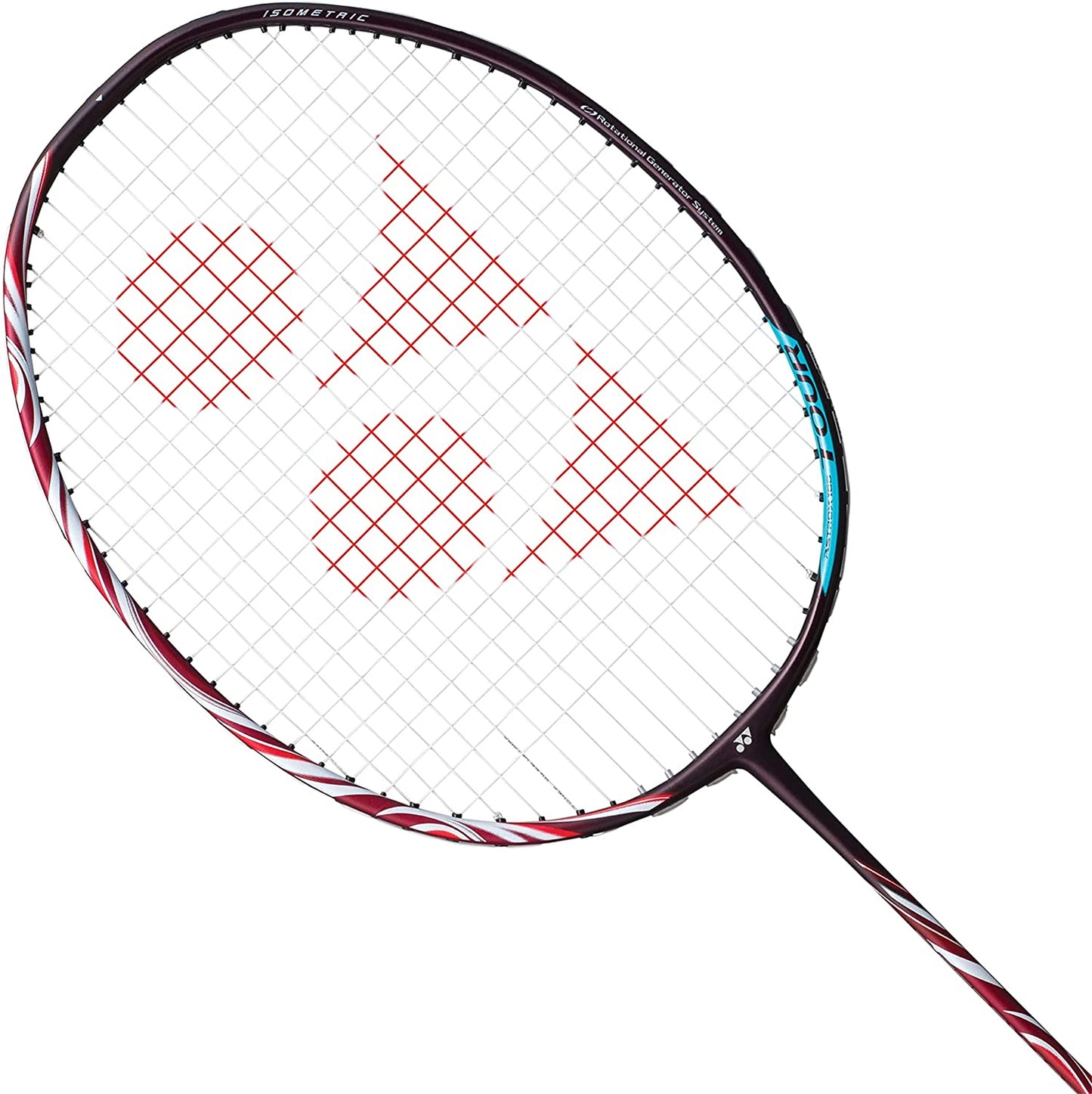 Yonex Astrox 100 Tour Unstrung Badminton Racquet, Kurenai – 4U5 | Extra Stiff, HM Graphite, Namd Shaft Advanced Power & Control - Best Price online Prokicksports.com