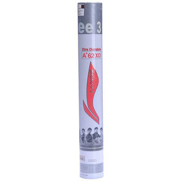 Li-Ning A+ 62 XD Speed 76 White Feather Shuttlecock