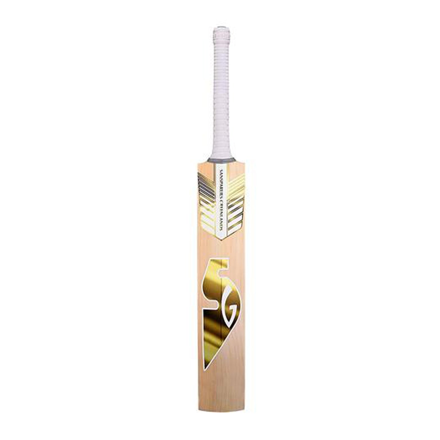 SG Sunny Gold Sanspareils Greenlands English Willow Cricket Bat - Best Price online Prokicksports.com