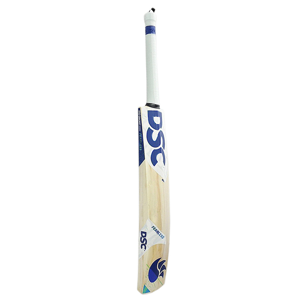 DSC Blu 5 English Willow Cricket Bat - Best Price online Prokicksports.com