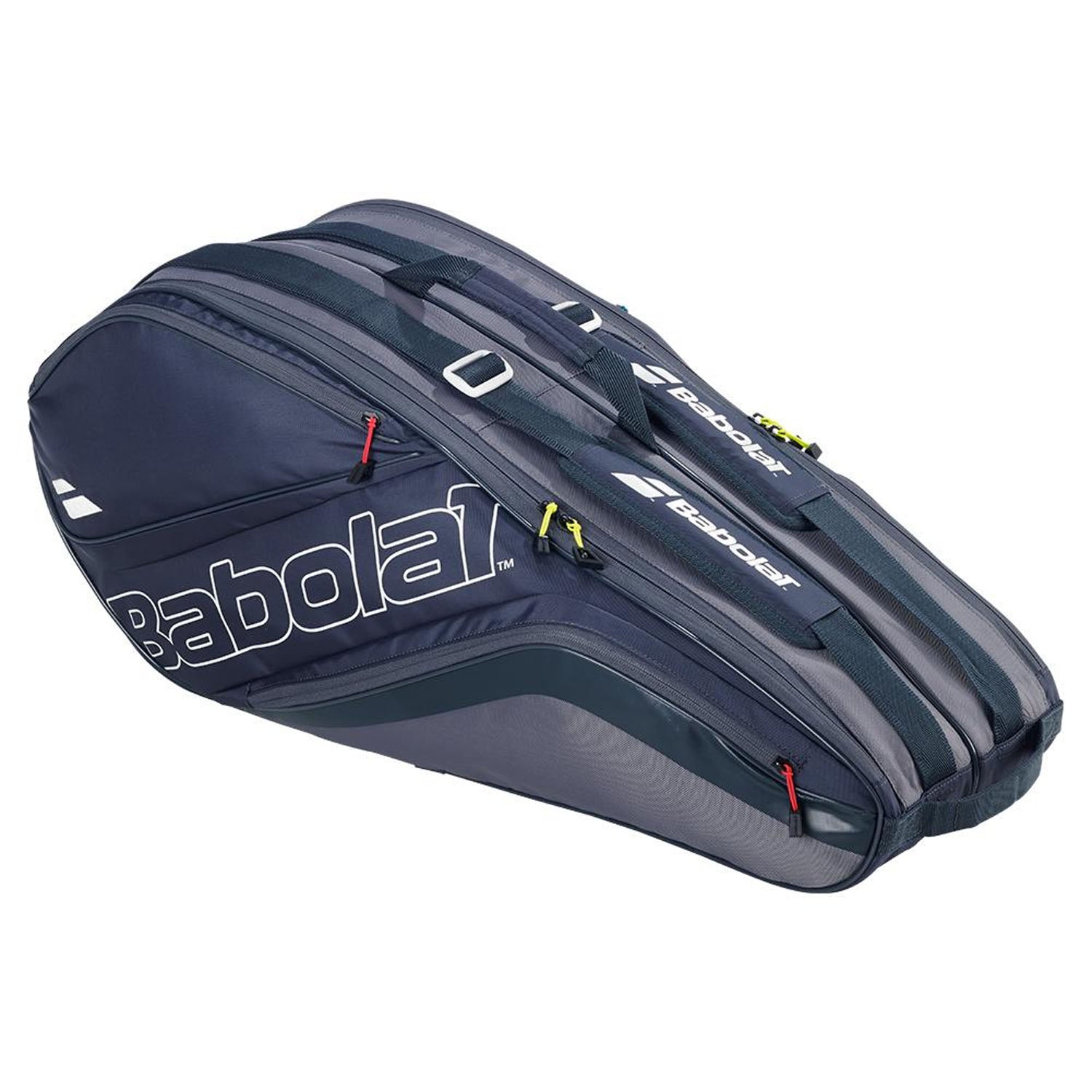 Babolat 751223 107 Evo Court L Tennis Bag Gray Prokicksports