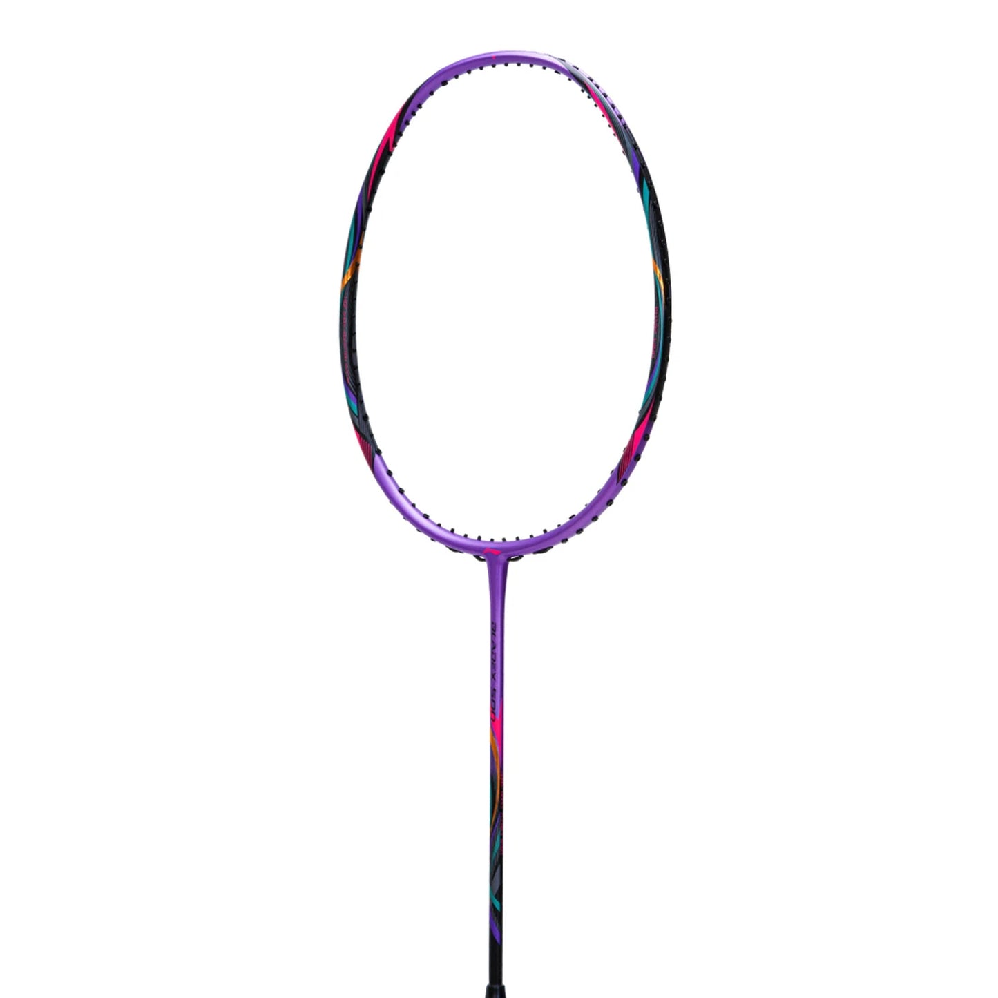 Li-Ning Bladex 500 Unstrung Badminton Racquet, Purple/Black - Best Price online Prokicksports.com