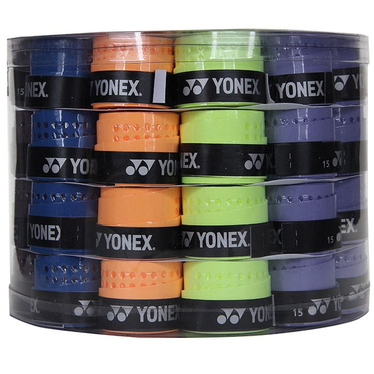 Yonex E-Tec 901 Badminton Racquet Grip - 1 Can - Best Price online Prokicksports.com