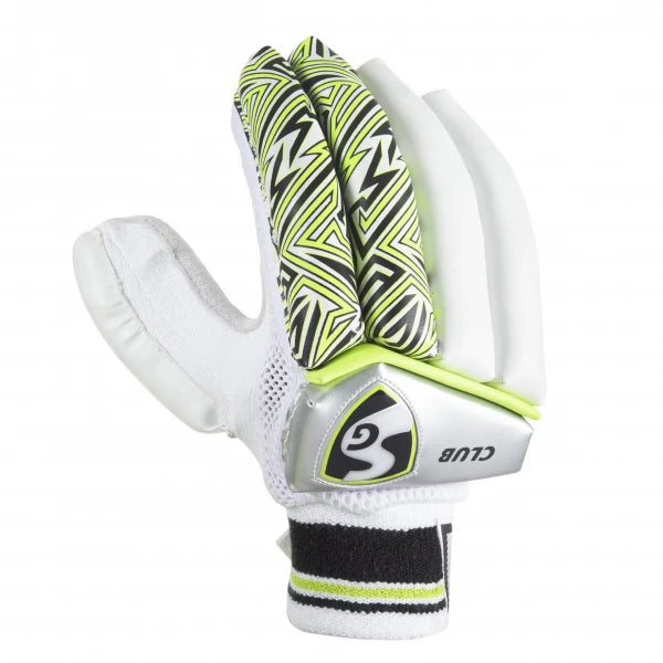 SG Club Batting Gloves - Right Hand - Best Price online Prokicksports.com