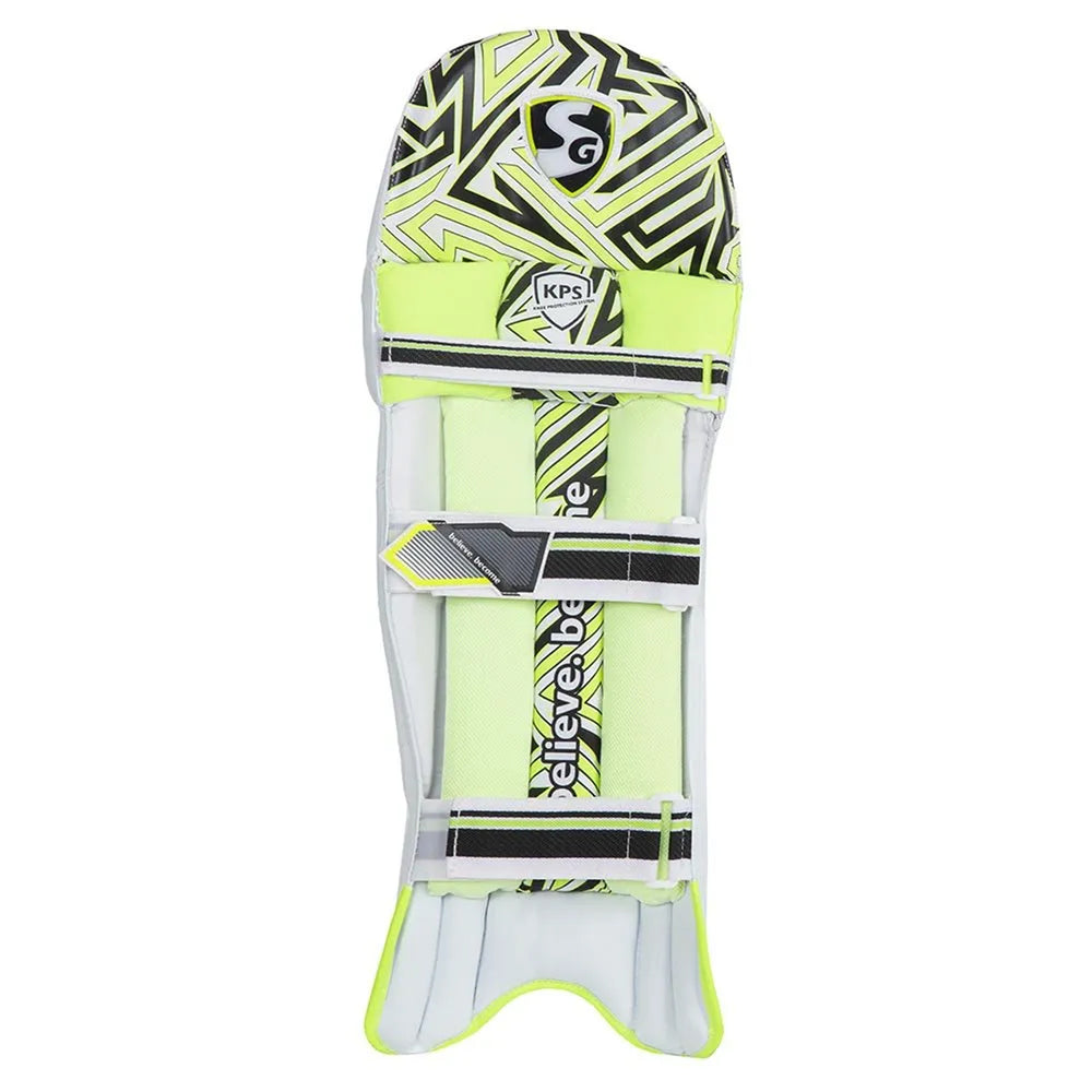 SG Club Right Hand Batting Legguard - Best Price online Prokicksports.com