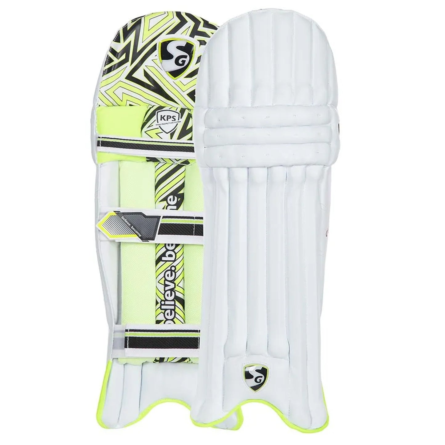 SG Club Right Hand Batting Legguard - Best Price online Prokicksports.com