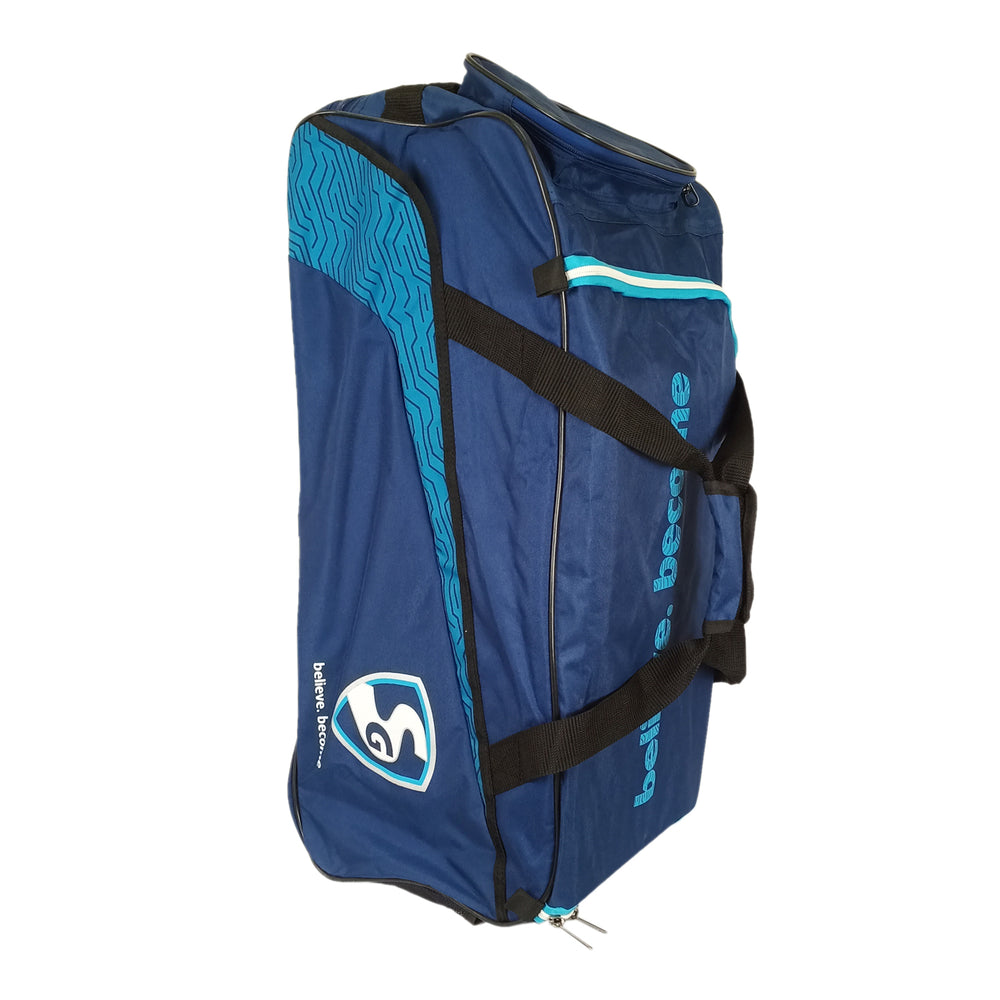 SG ClubPak Plus Trolley Cricket Kitbag - Best Price online Prokicksports.com