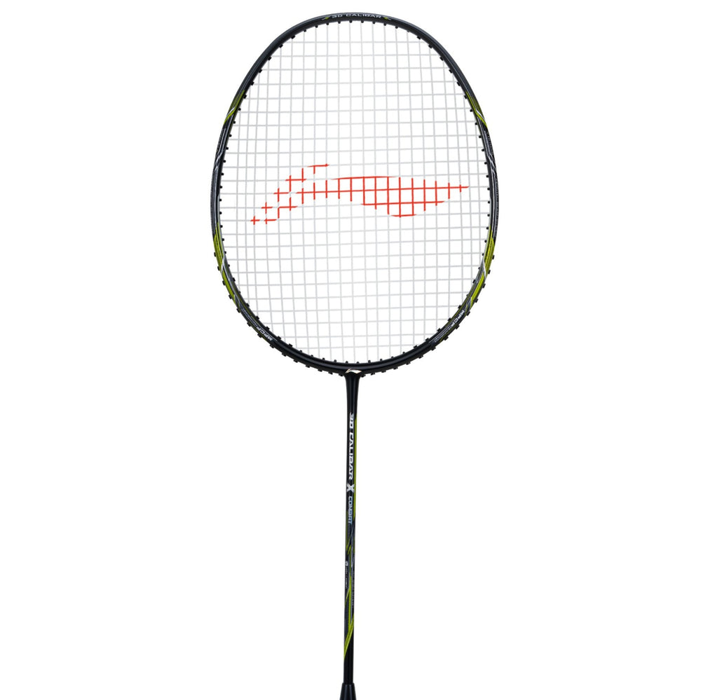 Li-Ning 3D Calibar X Combat Badminton Racquet - Best Price online Prokicksports.com