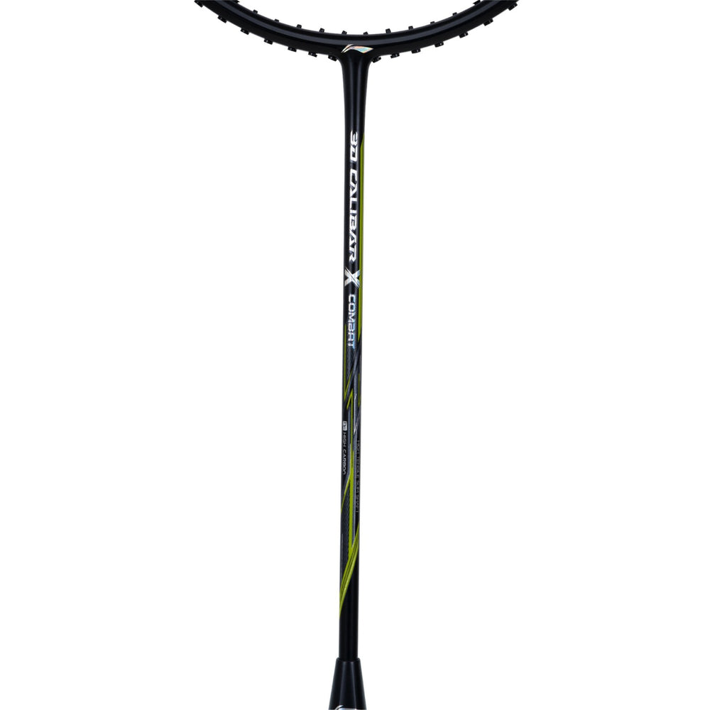 Li-Ning 3D Calibar X Combat Badminton Racquet - Best Price online Prokicksports.com