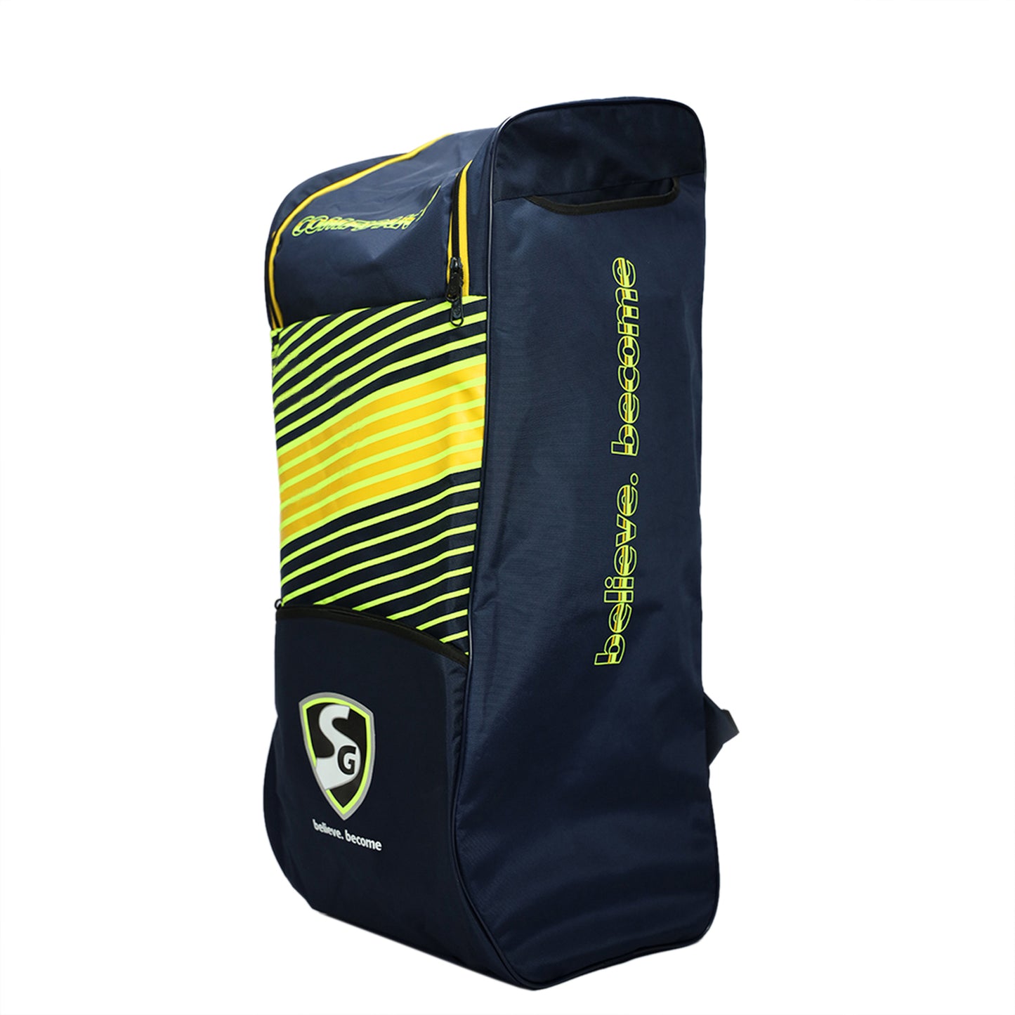 SG ComfiPak 1.0 Duffle Cricket Kitbag, Large - Best Price online Prokicksports.com