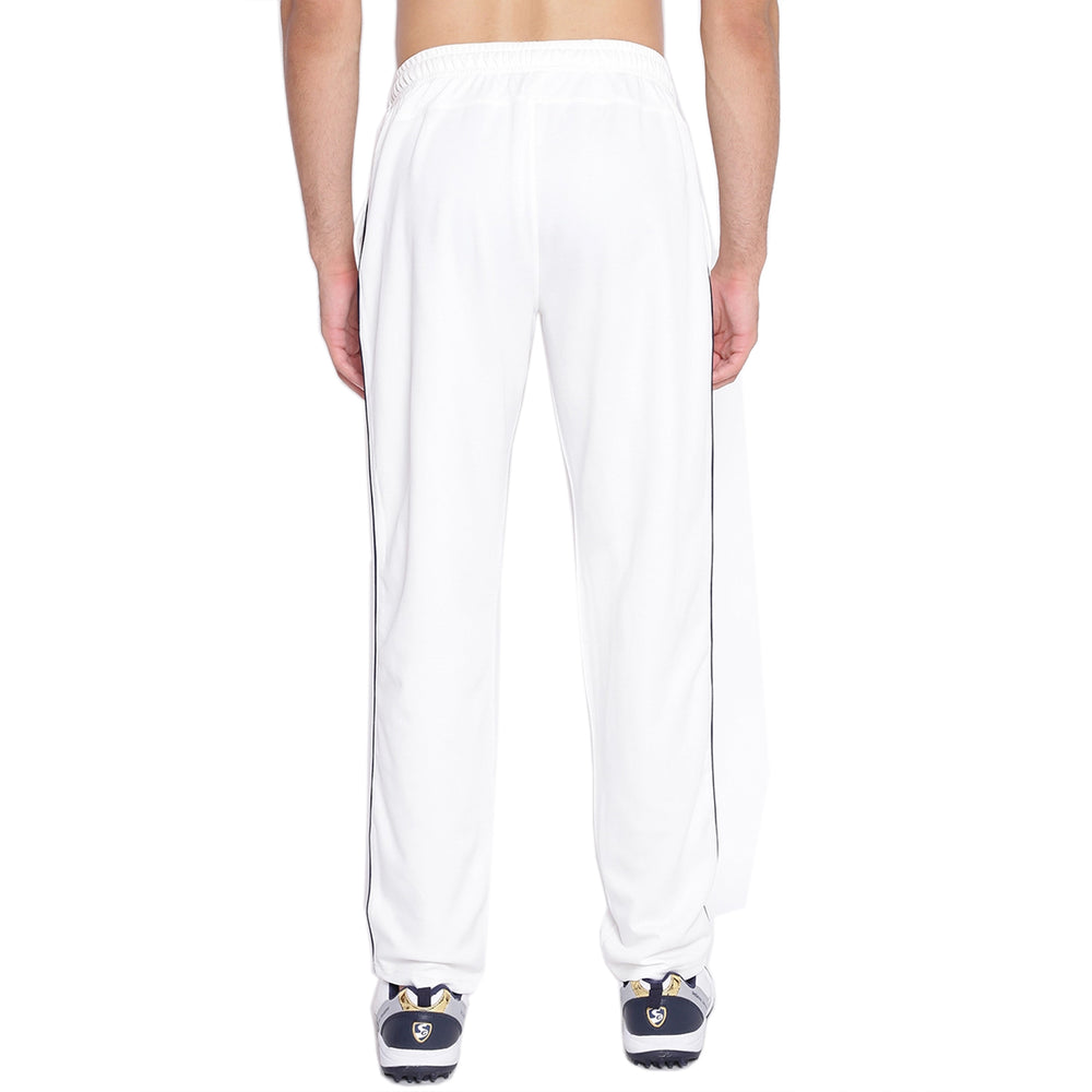 SG Century Juniors Cricket Trouser, White - Best Price online Prokicksports.com