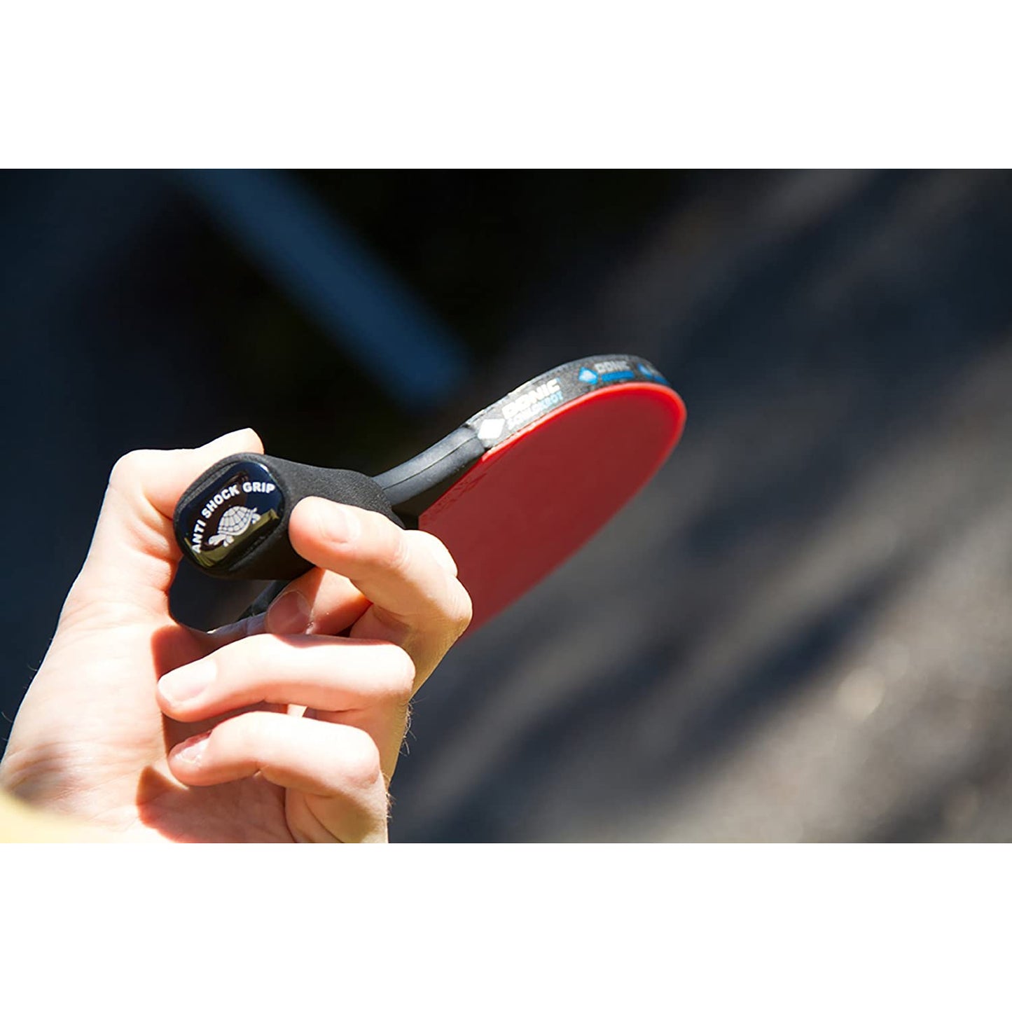 Donic Sensation 700 Table Tennis Bat with Cover - Best Price online Prokicksports.com