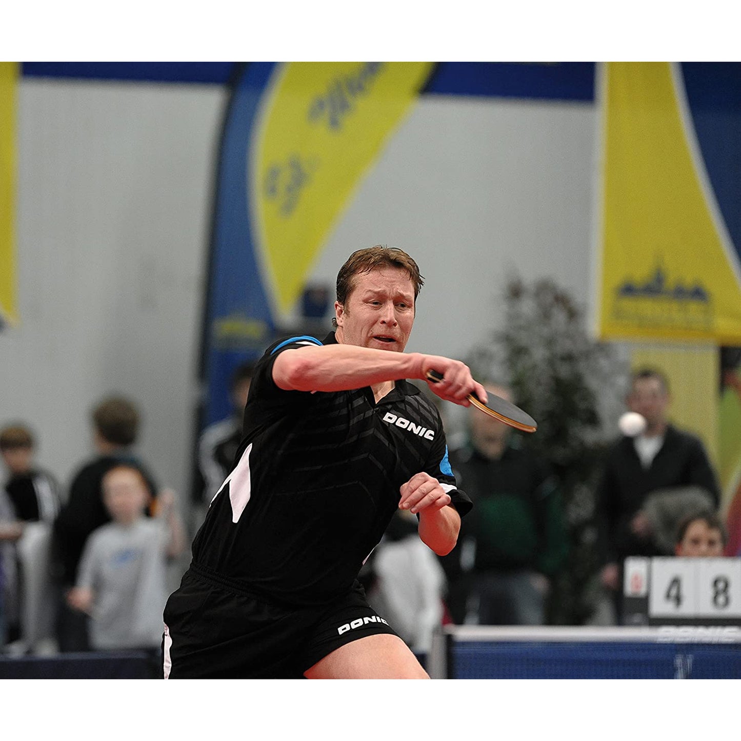 Donic Waldner 1000 Table Tennis Bat with Cover - Best Price online Prokicksports.com