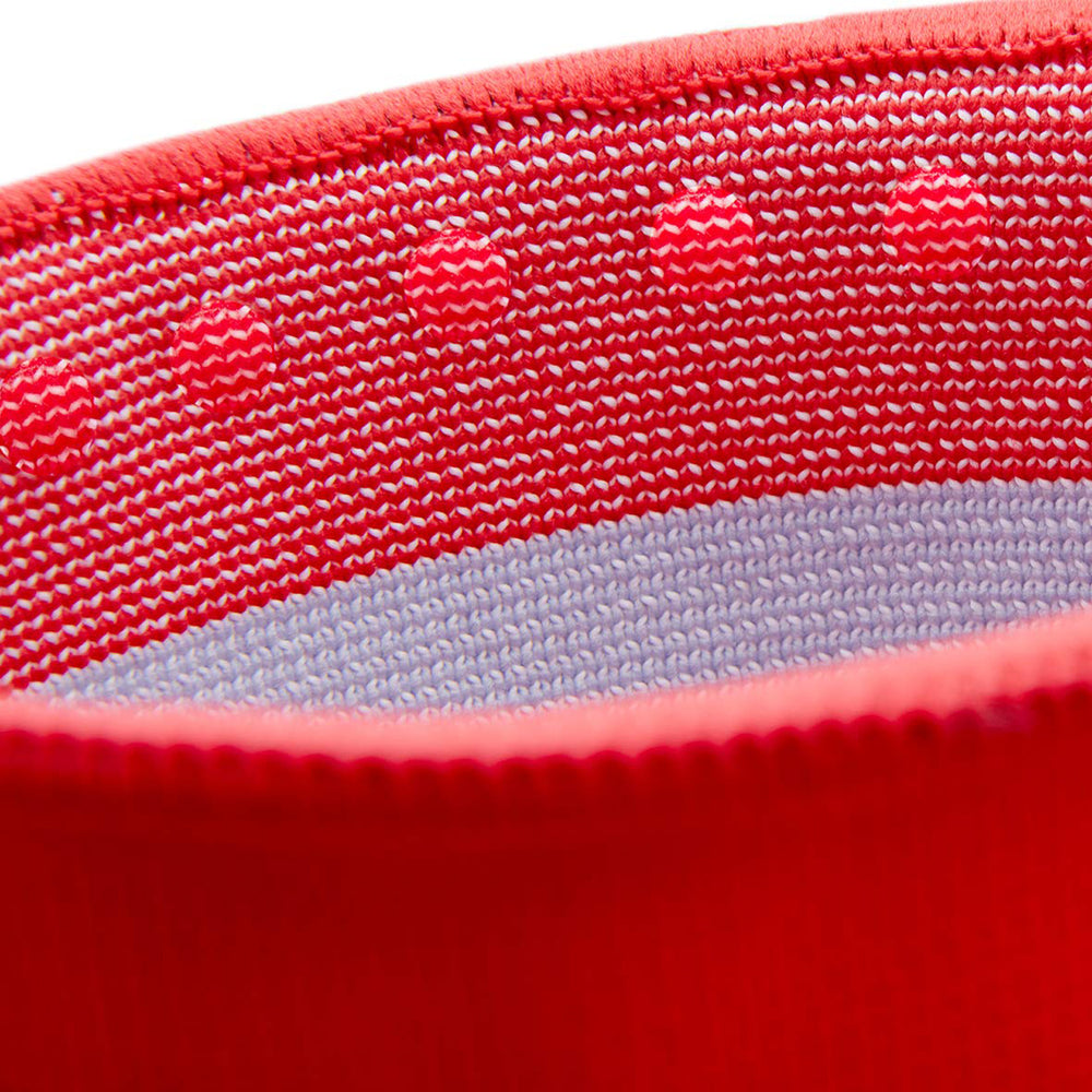 Reebok Speedwick Elbow Supports, Grey/Red - Best Price online Prokicksports.com