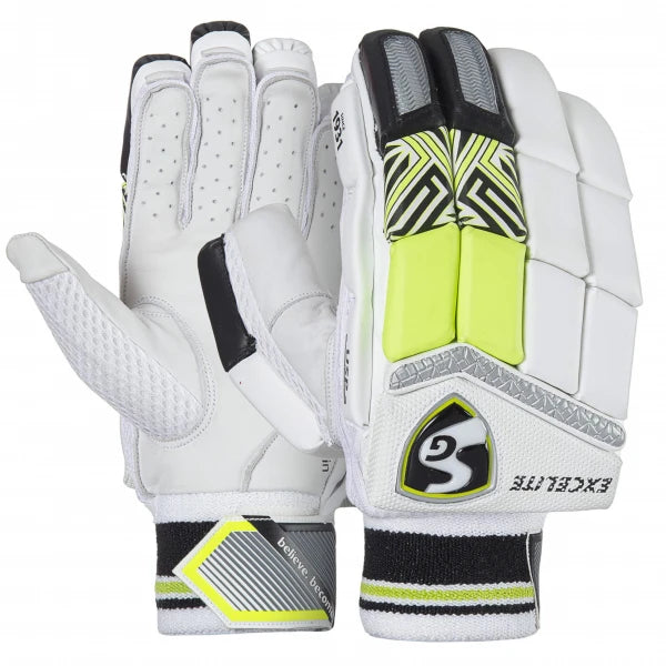 SG Excelite Batting Gloves - Right Hand - Best Price online Prokicksports.com