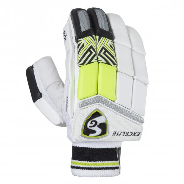 SG Excelite Batting Gloves - Right Hand - Best Price online Prokicksports.com