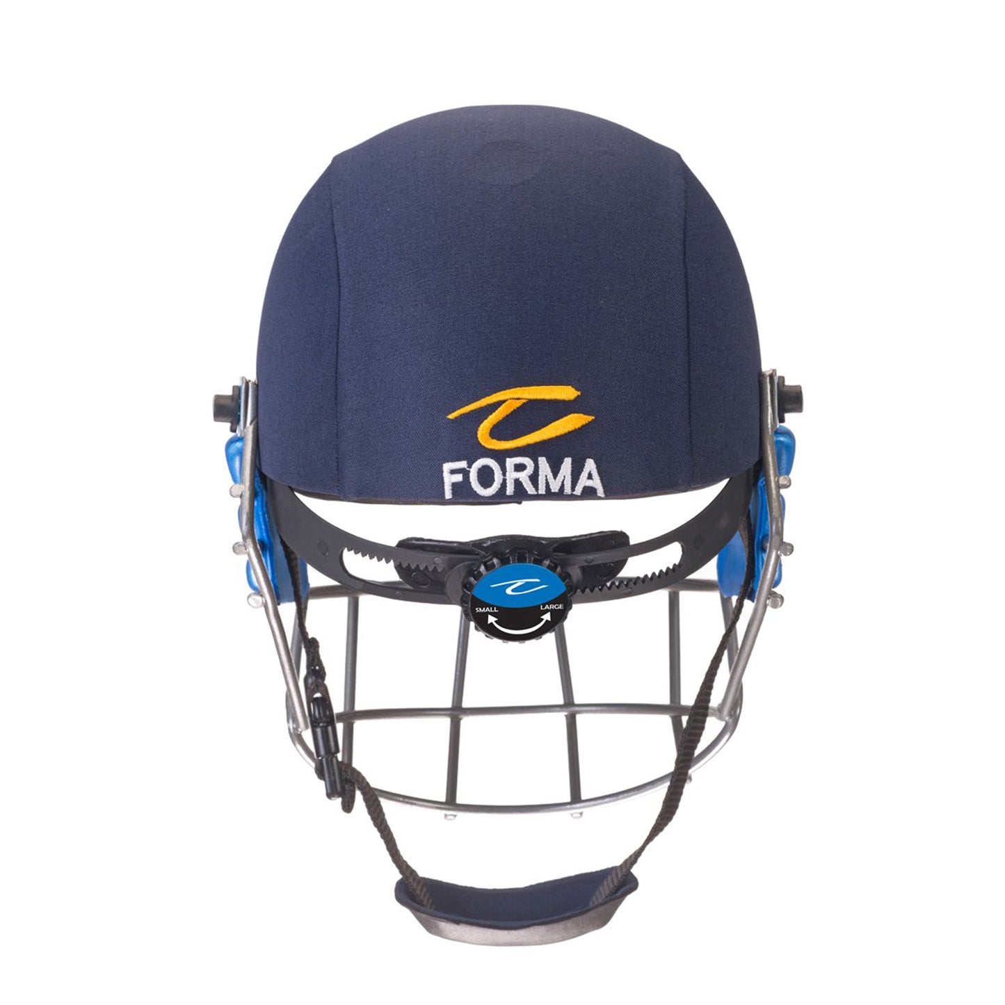 Forma Pro SRS MST Mild Steel Cricket Helmet - Best Price online Prokicksports.com