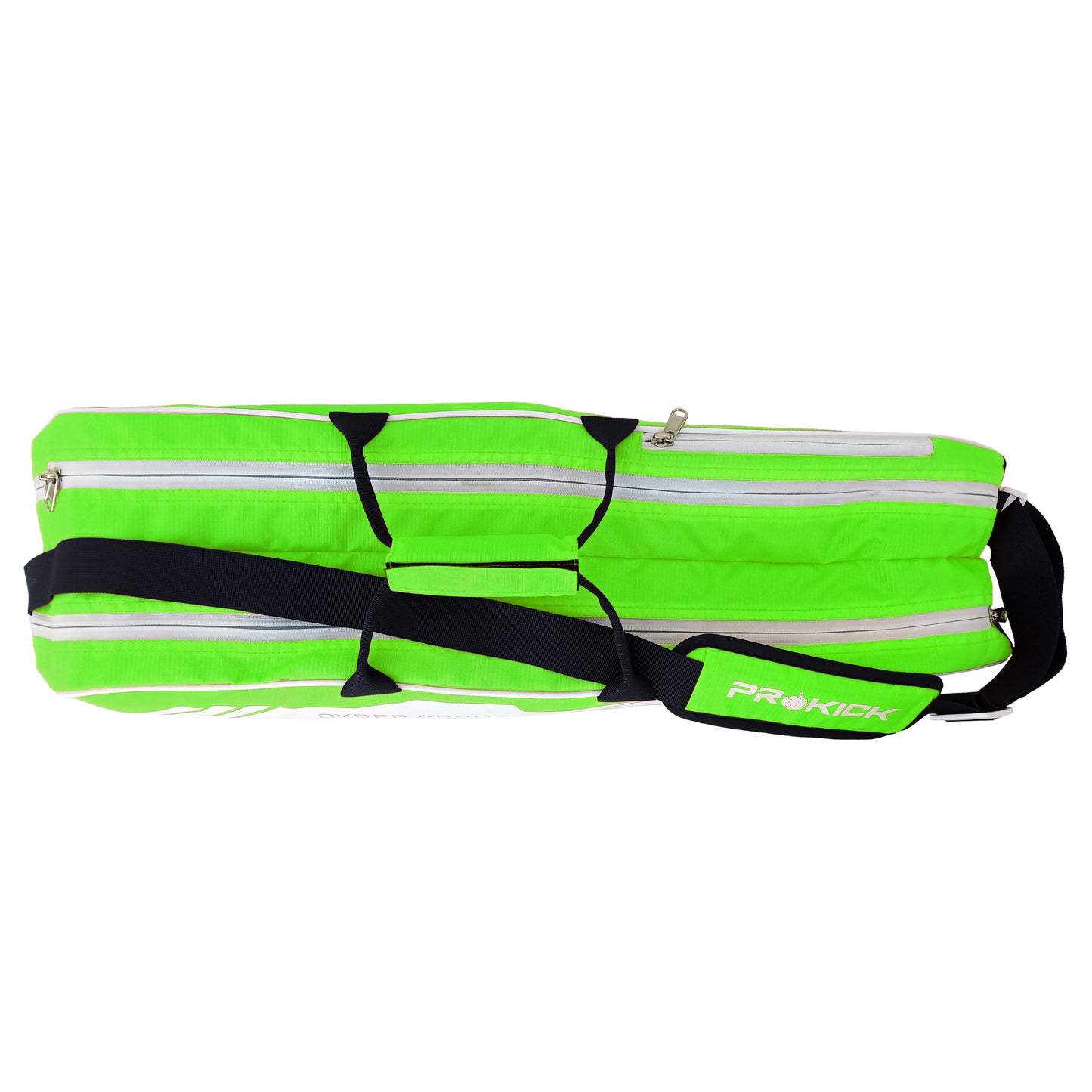 Prokick Cyber Arrow Badminton Kitbag with Free Shoe Bag - Best Price online Prokicksports.com