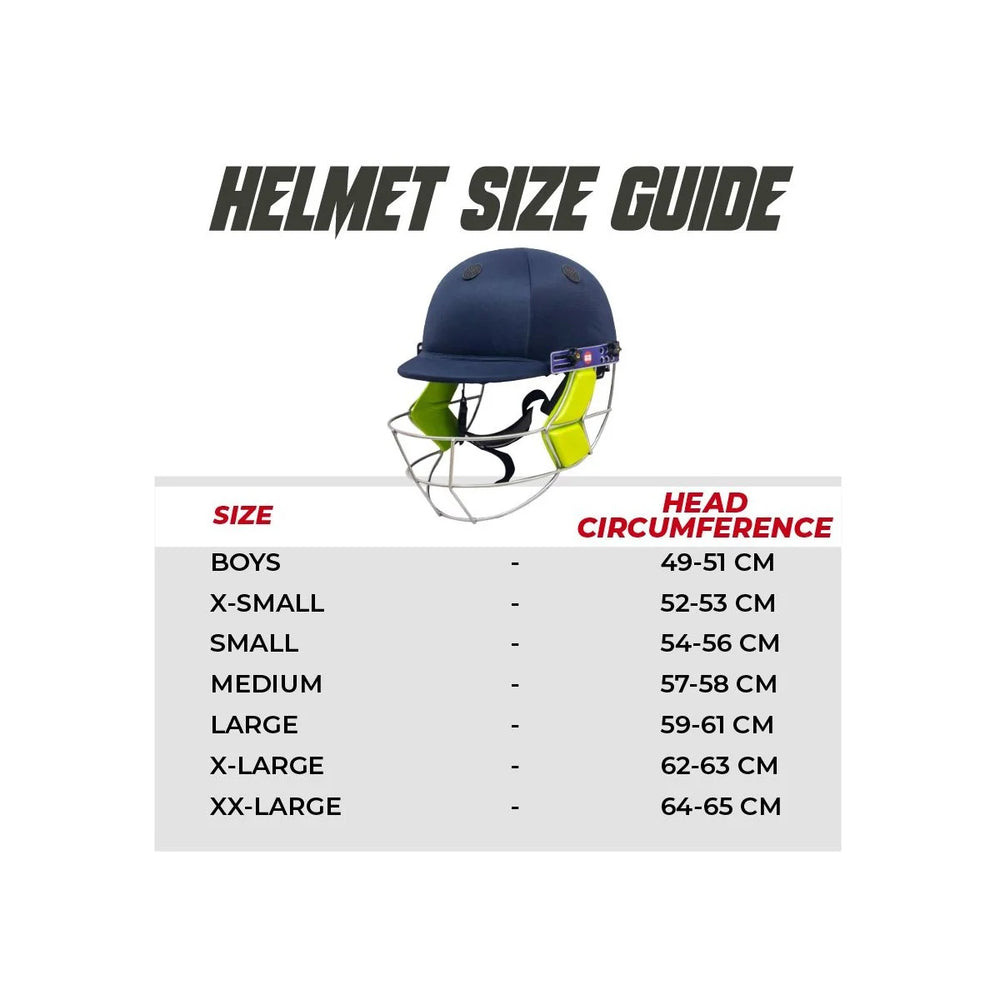 SS Slasher Cricket Helmet - Best Price online Prokicksports.com