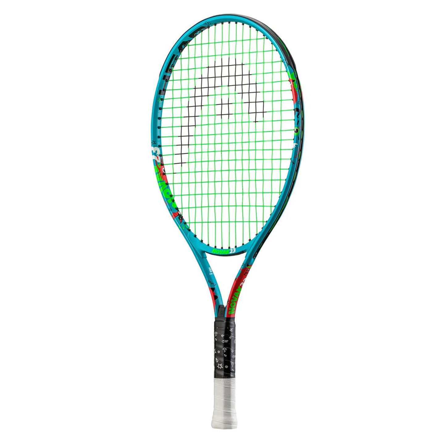 Head Novak 23 Tennis Racquet - Best Price online Prokicksports.com