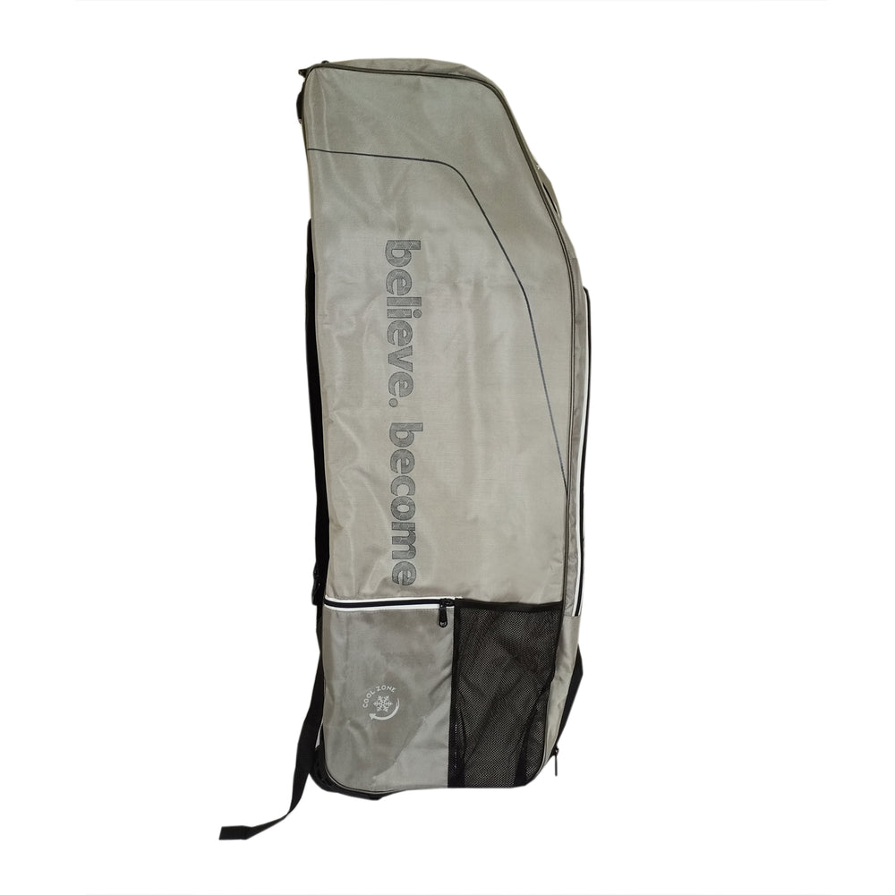 SG Ashes X1 Duffle Wheelie Cricket Kitbag, Large - Best Price online Prokicksports.com