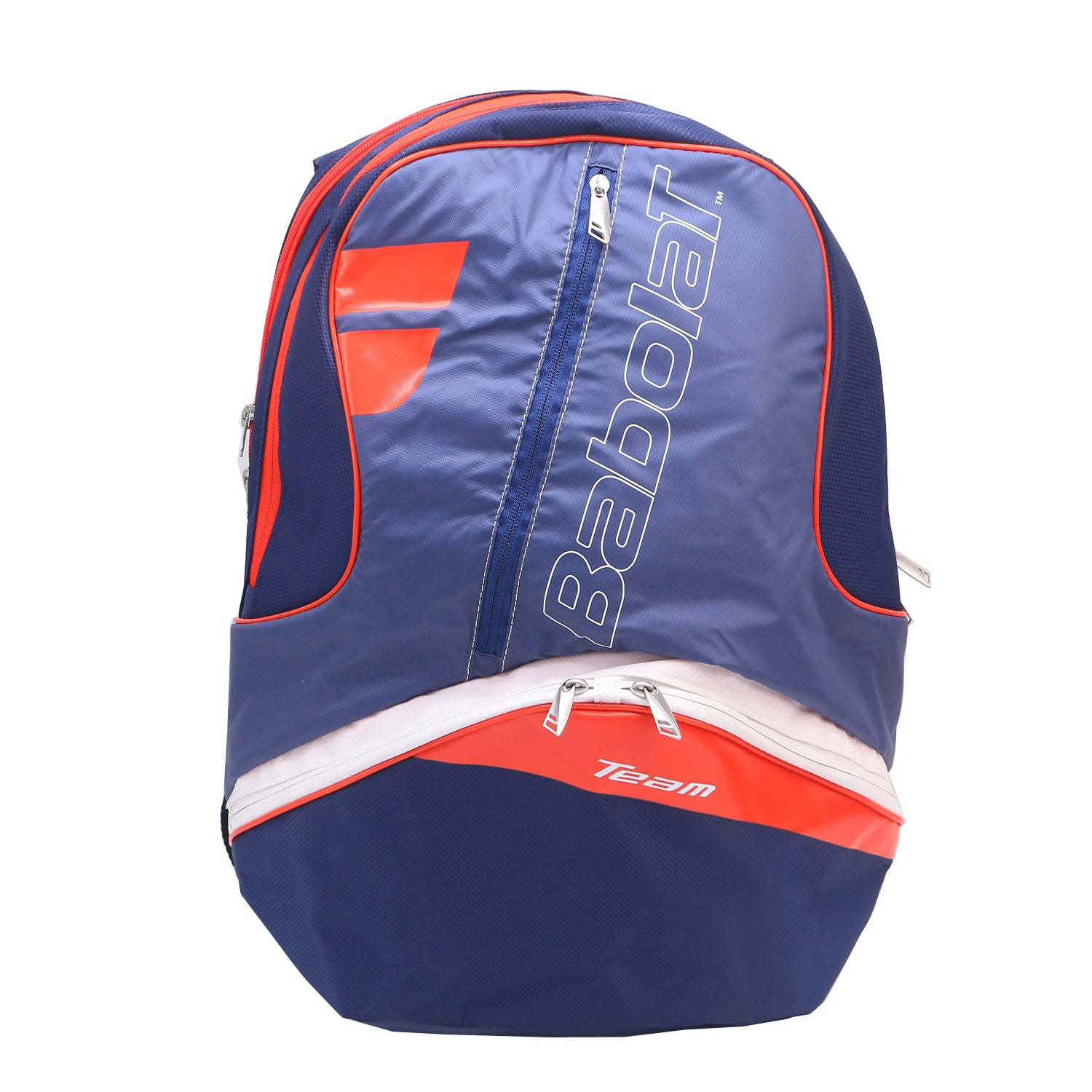 Babolat Team Line 330 Backpack Navy Blue Pink Prokicksports