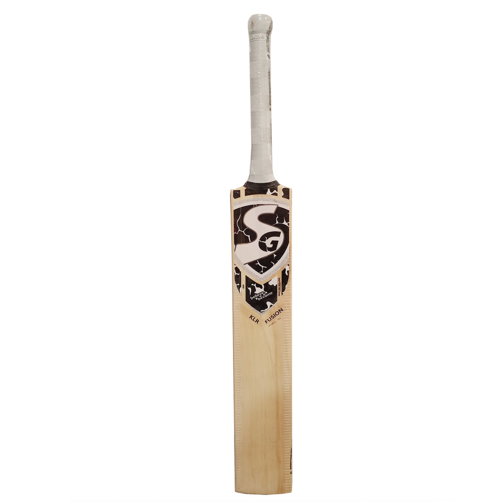 SG KLR FUSION Hybrid-Tec English Willow Cricket Bat - Best Price online Prokicksports.com